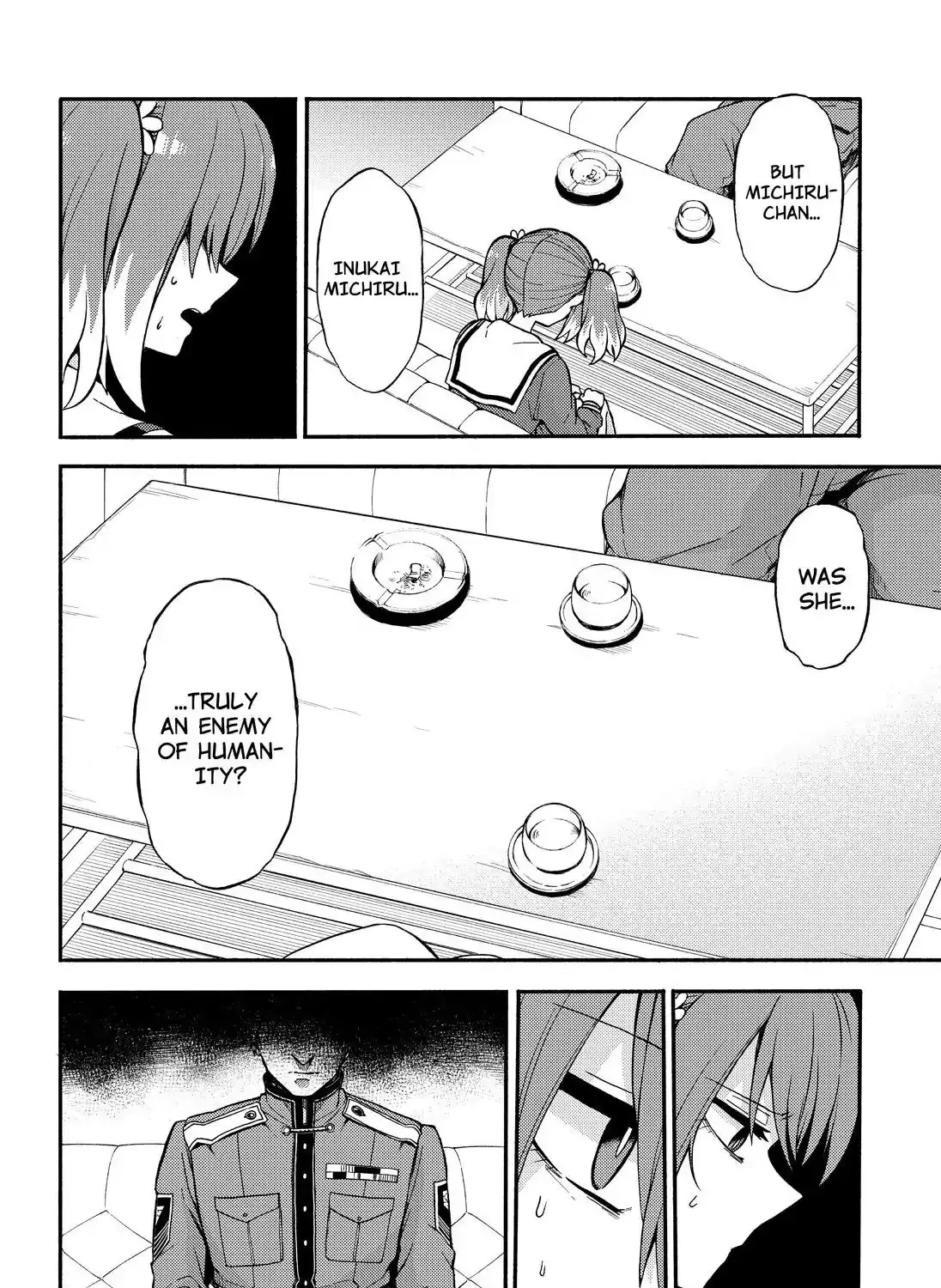 Read Munou na Nana chapter 31 image 60 on Lezhin