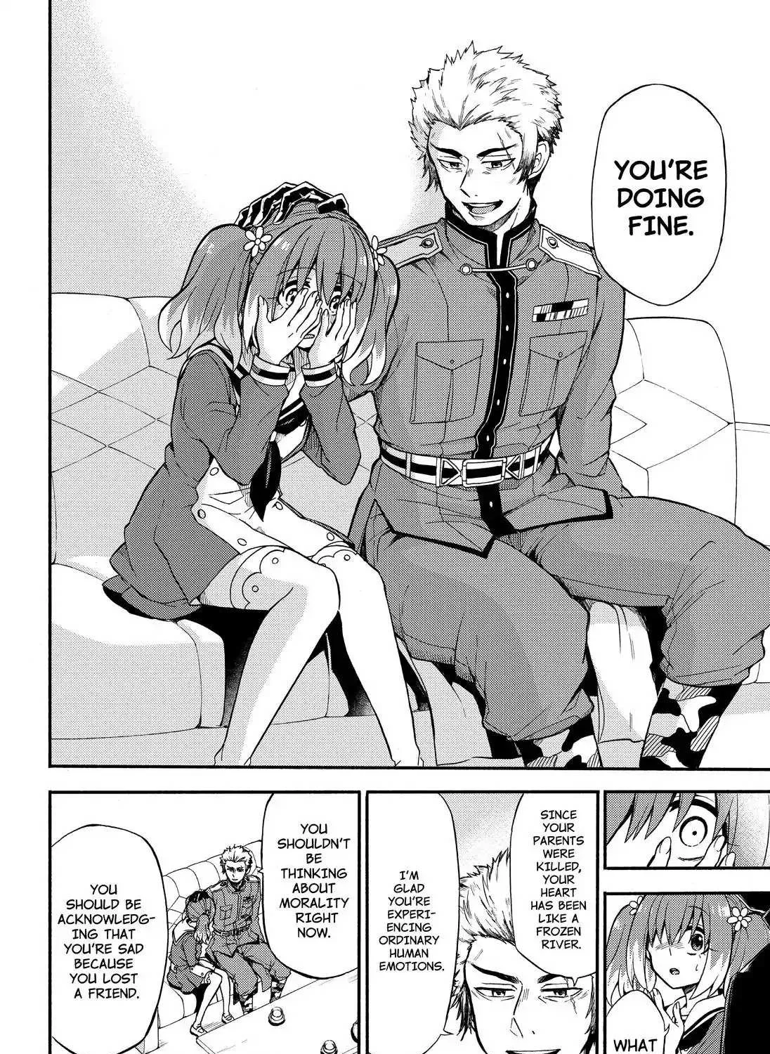 Read Munou na Nana chapter 31 image 64 on Lezhin