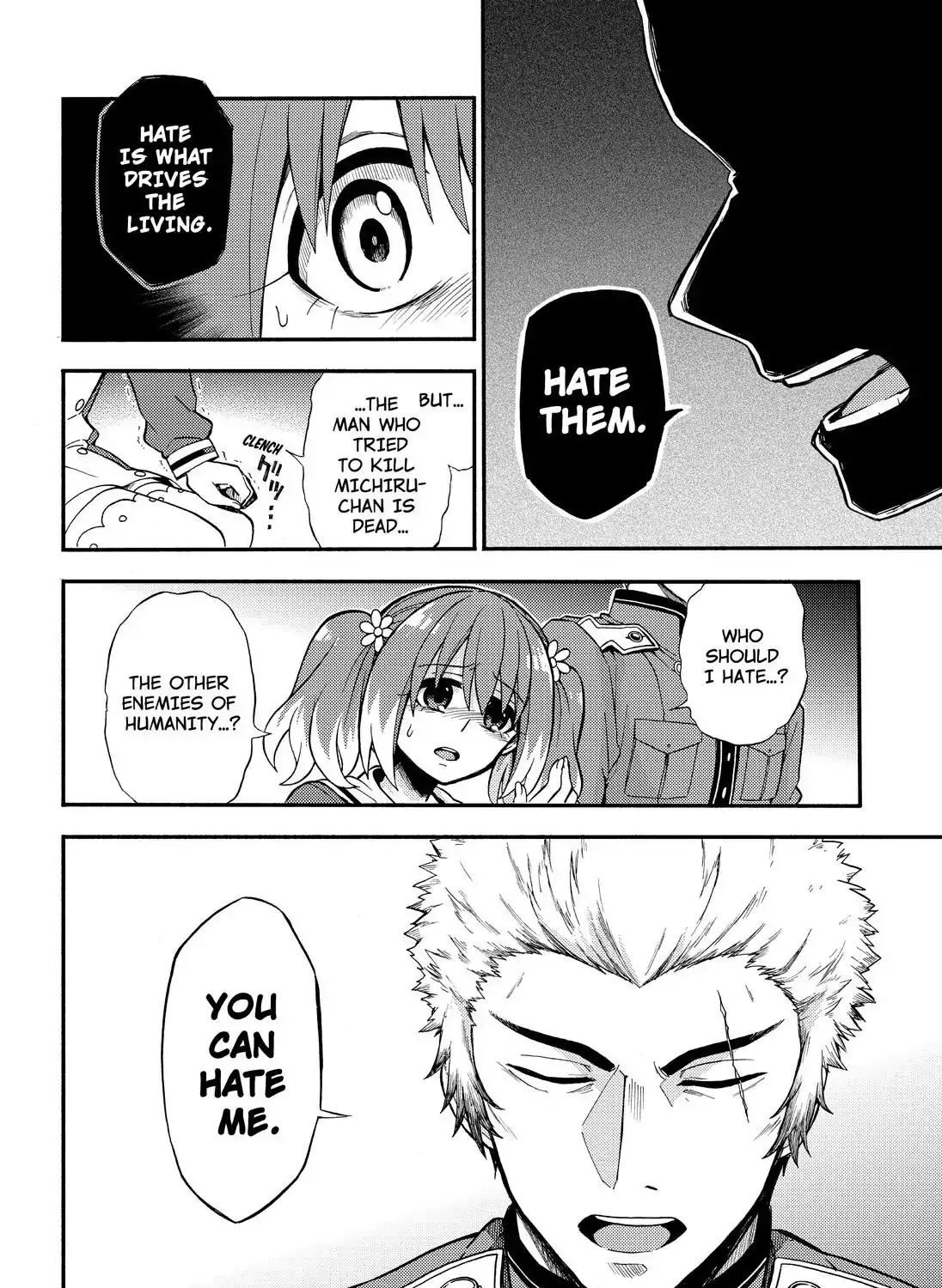 Read Munou na Nana chapter 31 image 68 on Lezhin
