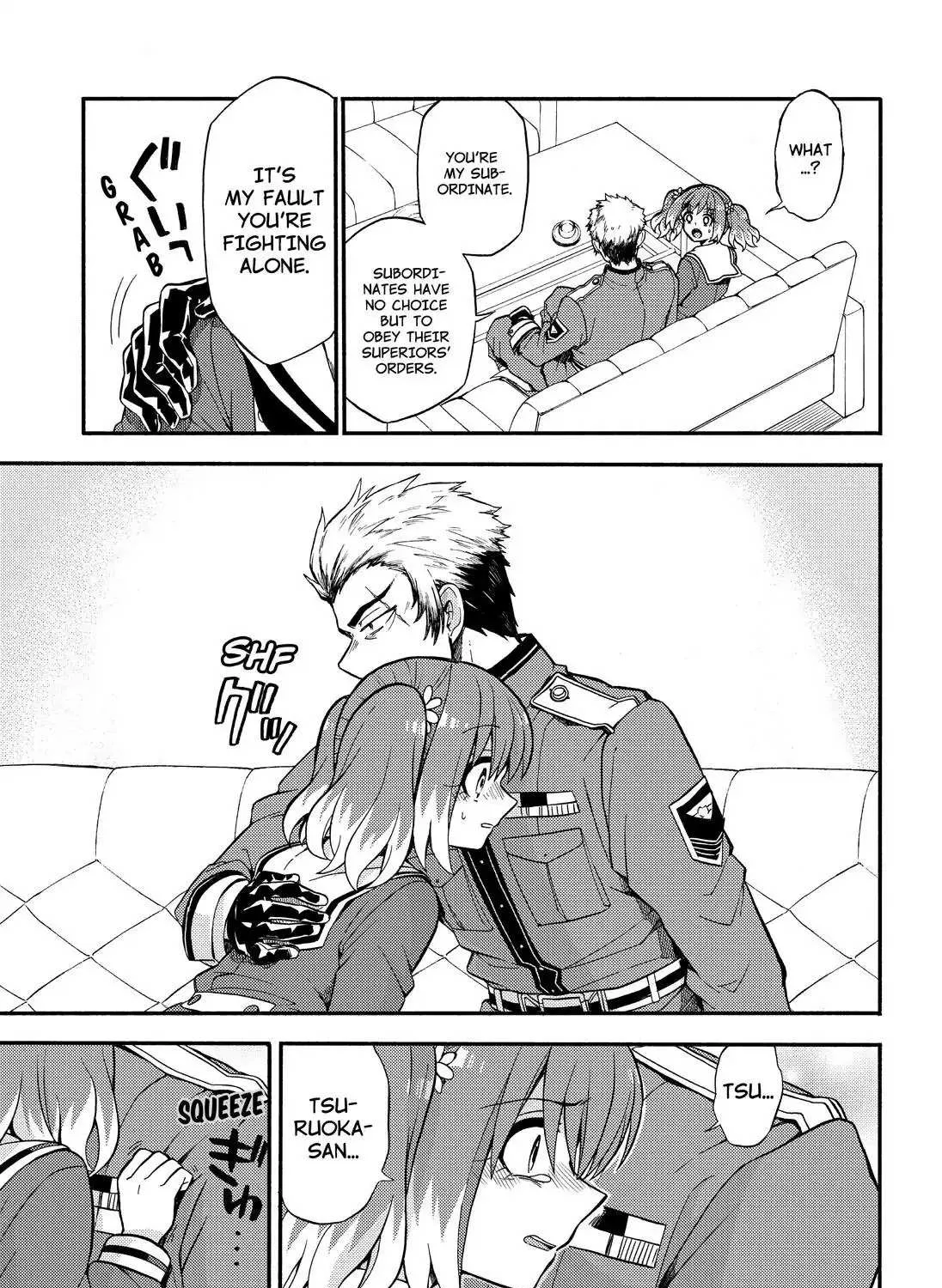 Read Munou na Nana chapter 31 image 70 on Lezhin