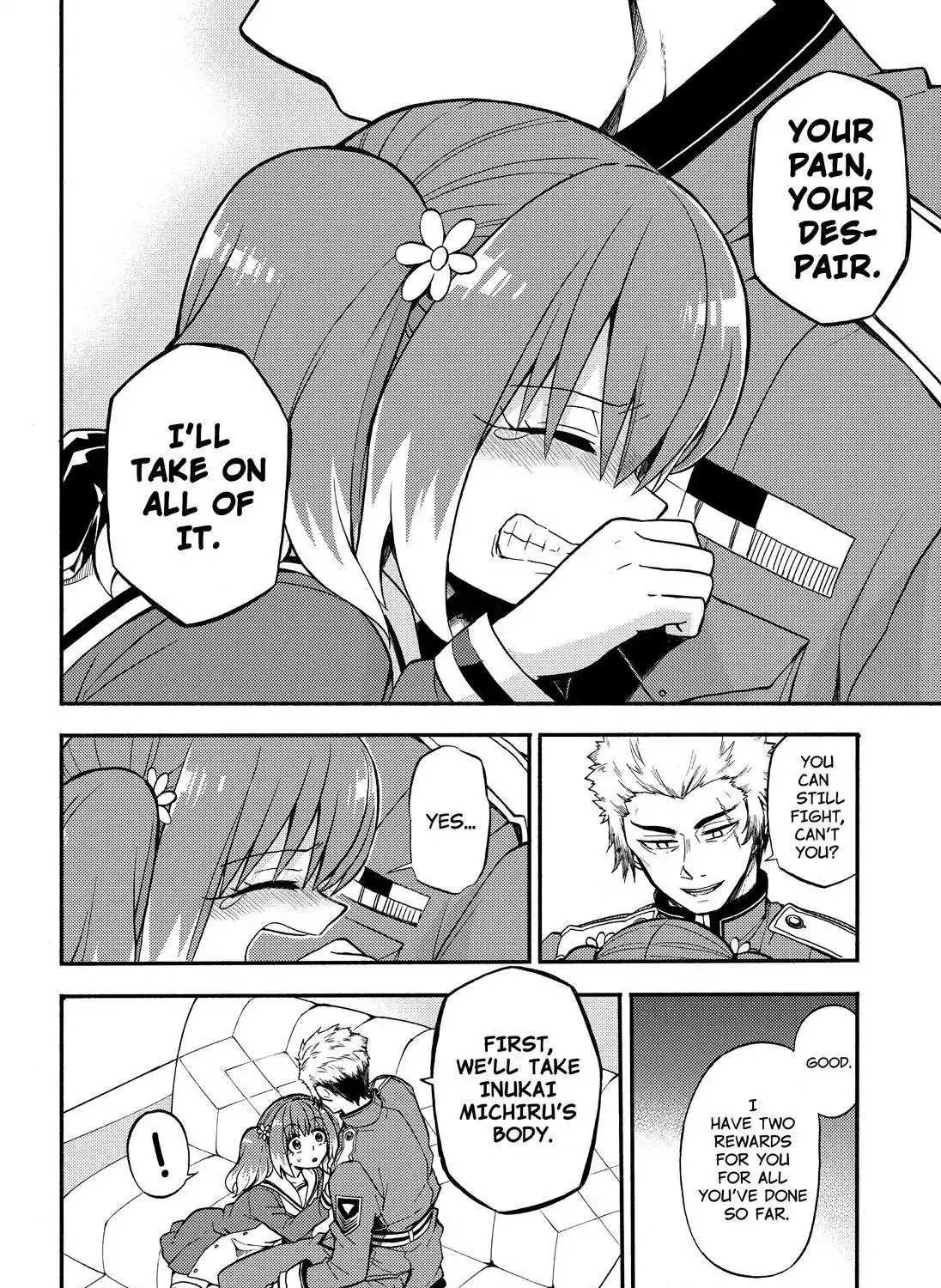 Read Munou na Nana chapter 31 image 72 on Lezhin