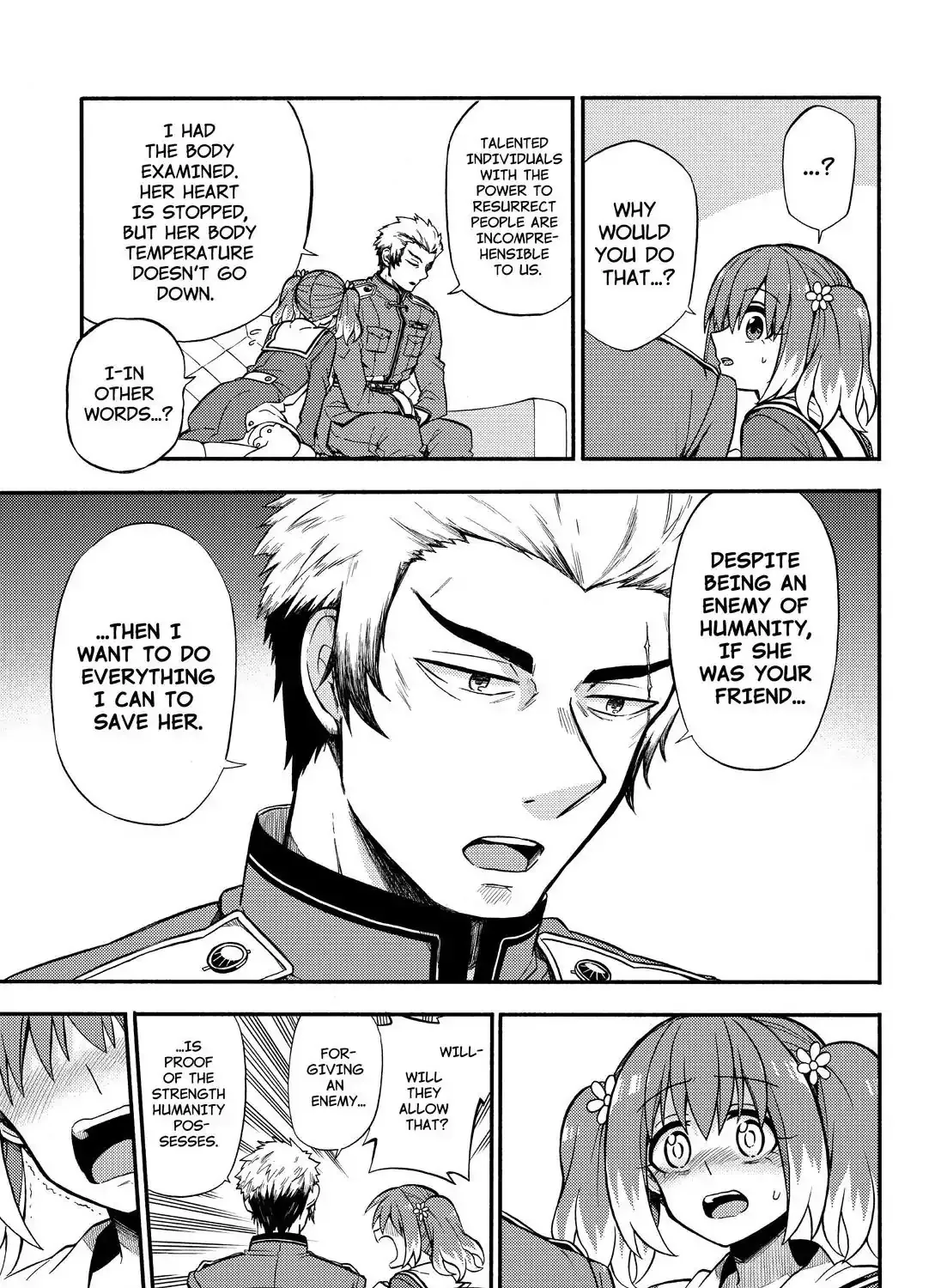 Read Munou na Nana chapter 31 image 74 on Lezhin