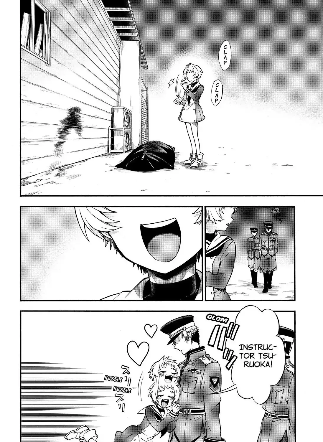 Read Munou na Nana chapter 31 image 80 on Lezhin