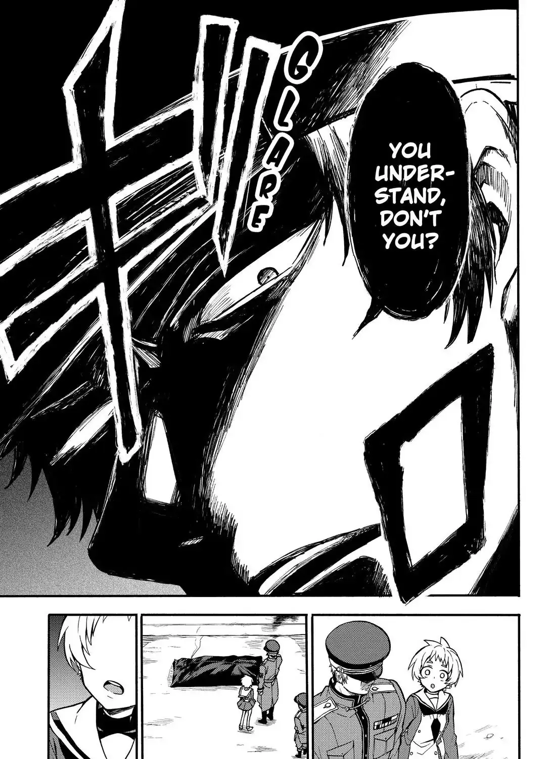 Read Munou na Nana chapter 31 image 86 on Lezhin