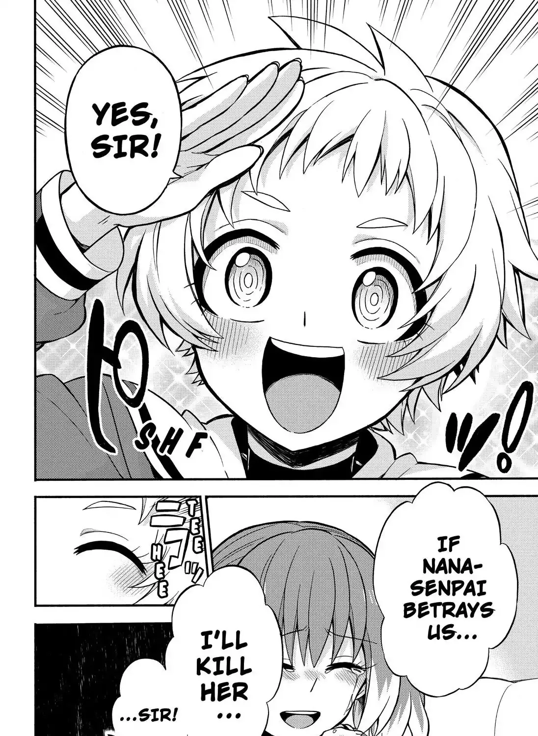Read Munou na Nana chapter 31 image 88 on Lezhin