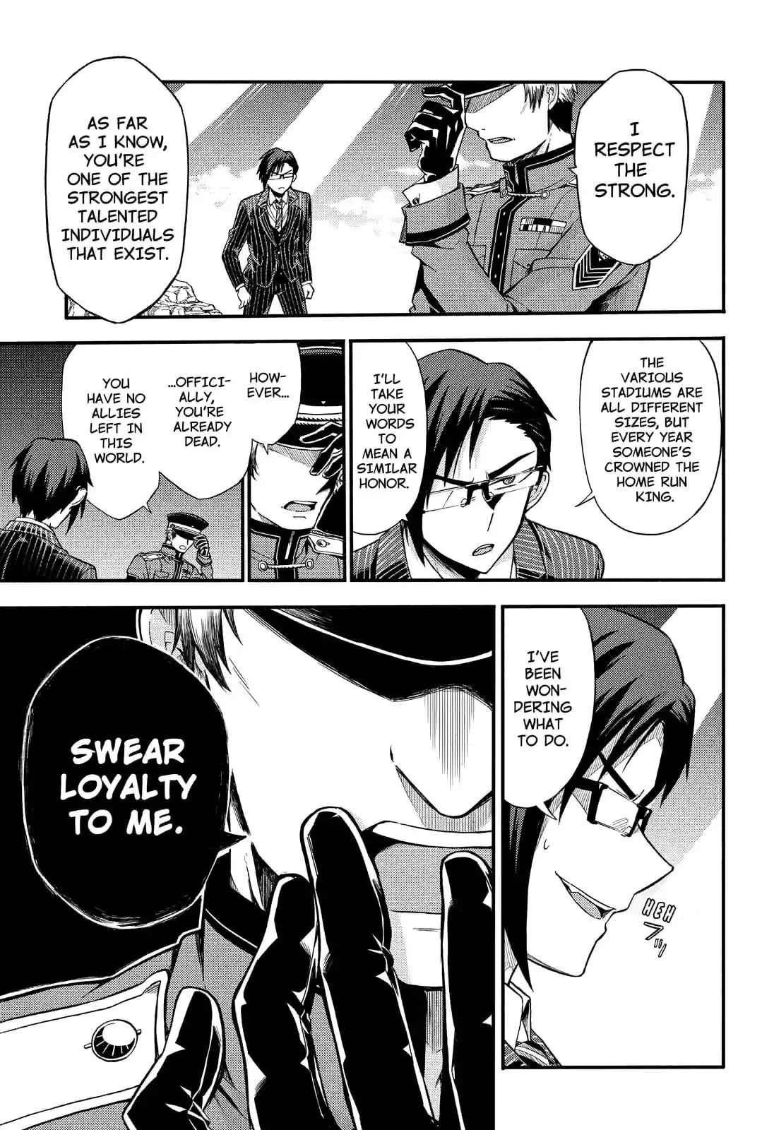 Read Munou na Nana chapter 32.2 image 1 on Lezhin