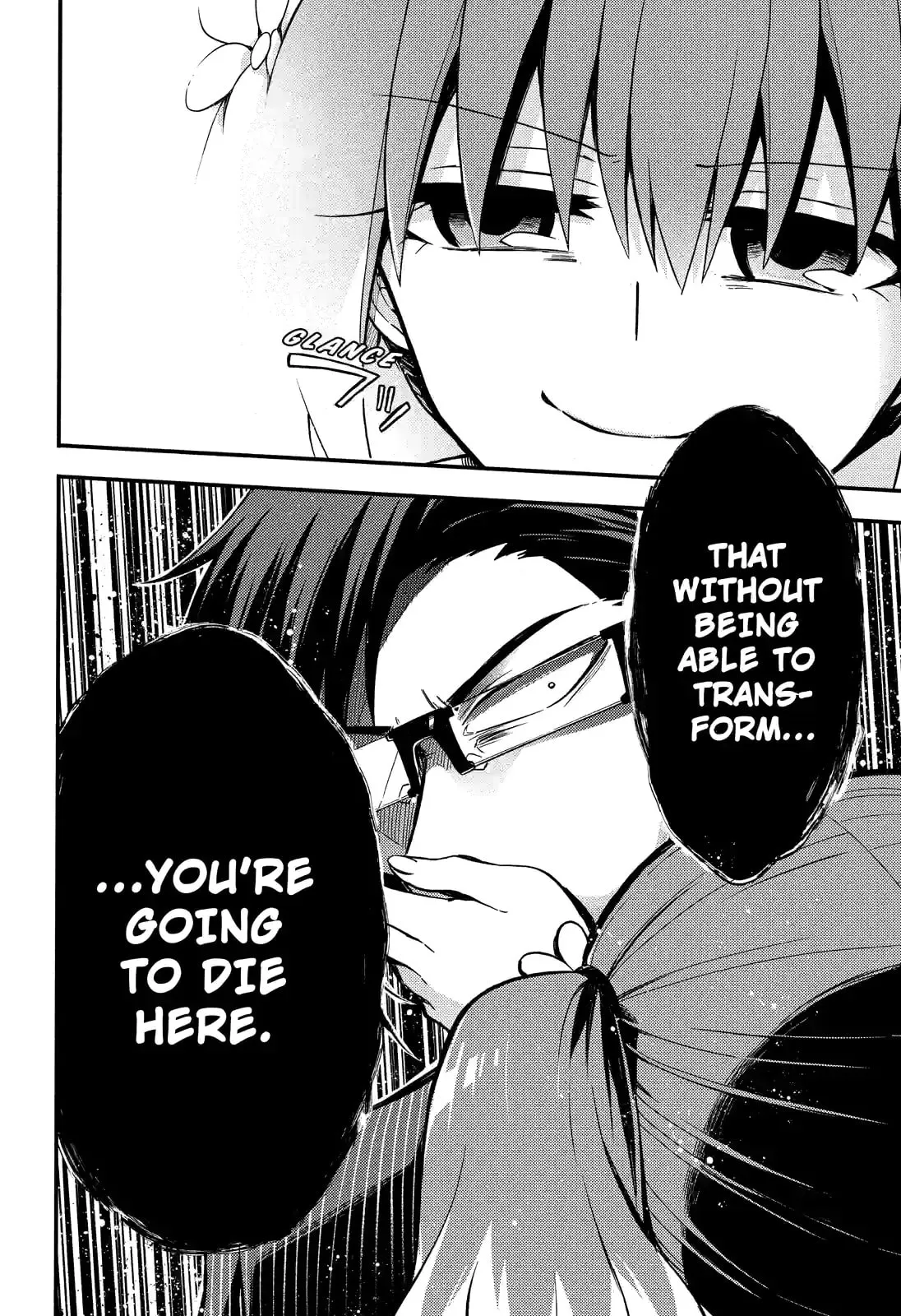 Read Munou na Nana chapter 32.2 image 18 on Lezhin