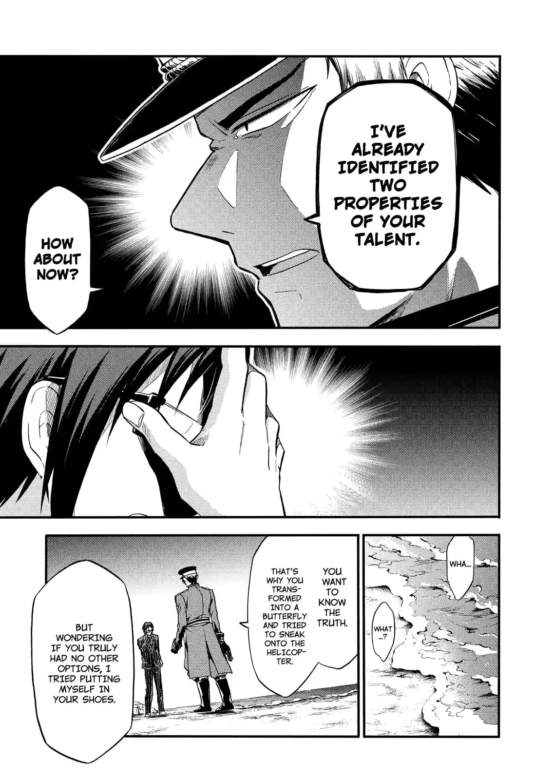 Read Munou na Nana chapter 32.2 image 3 on Lezhin
