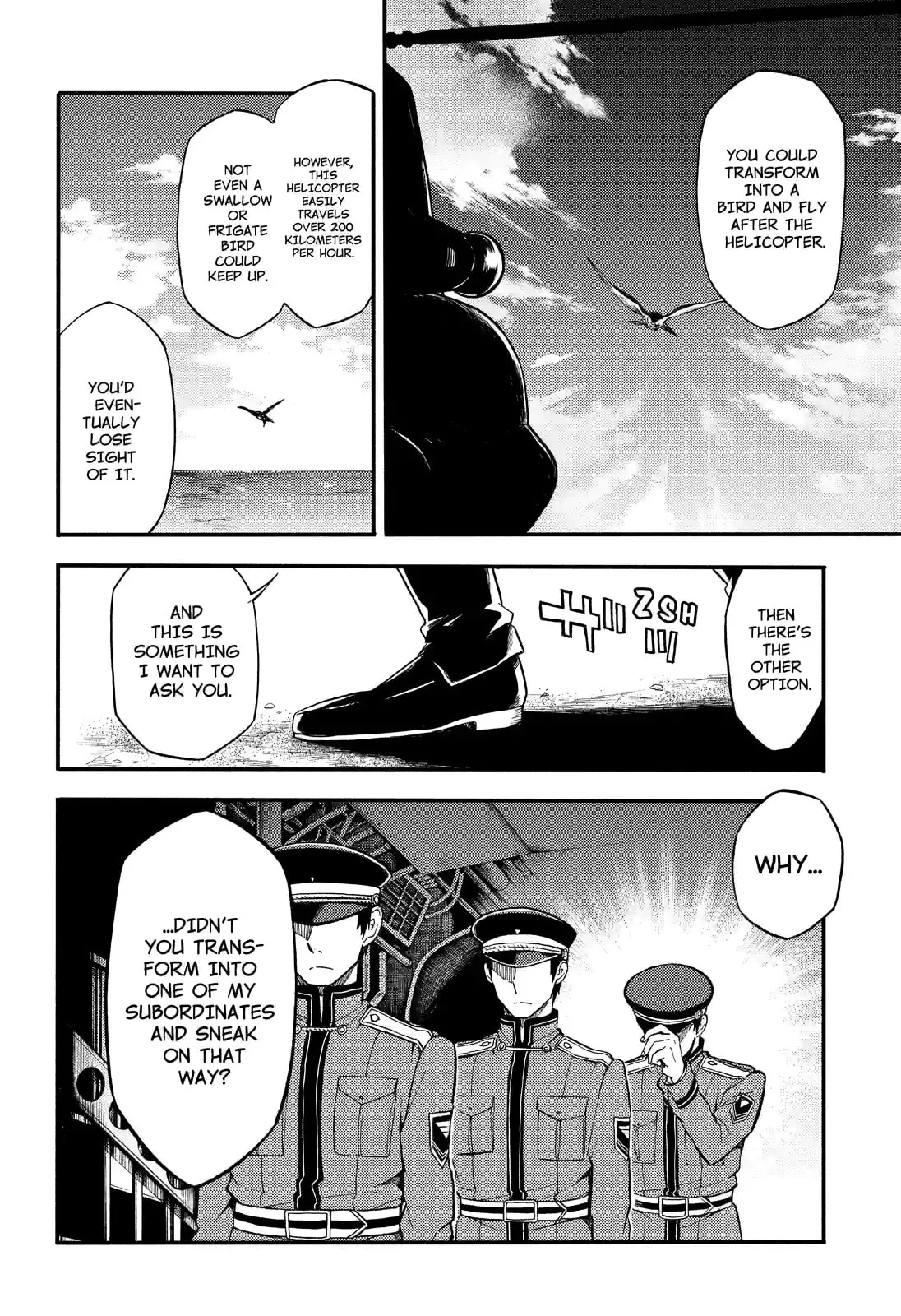 Read Munou na Nana chapter 32.2 image 4 on Lezhin