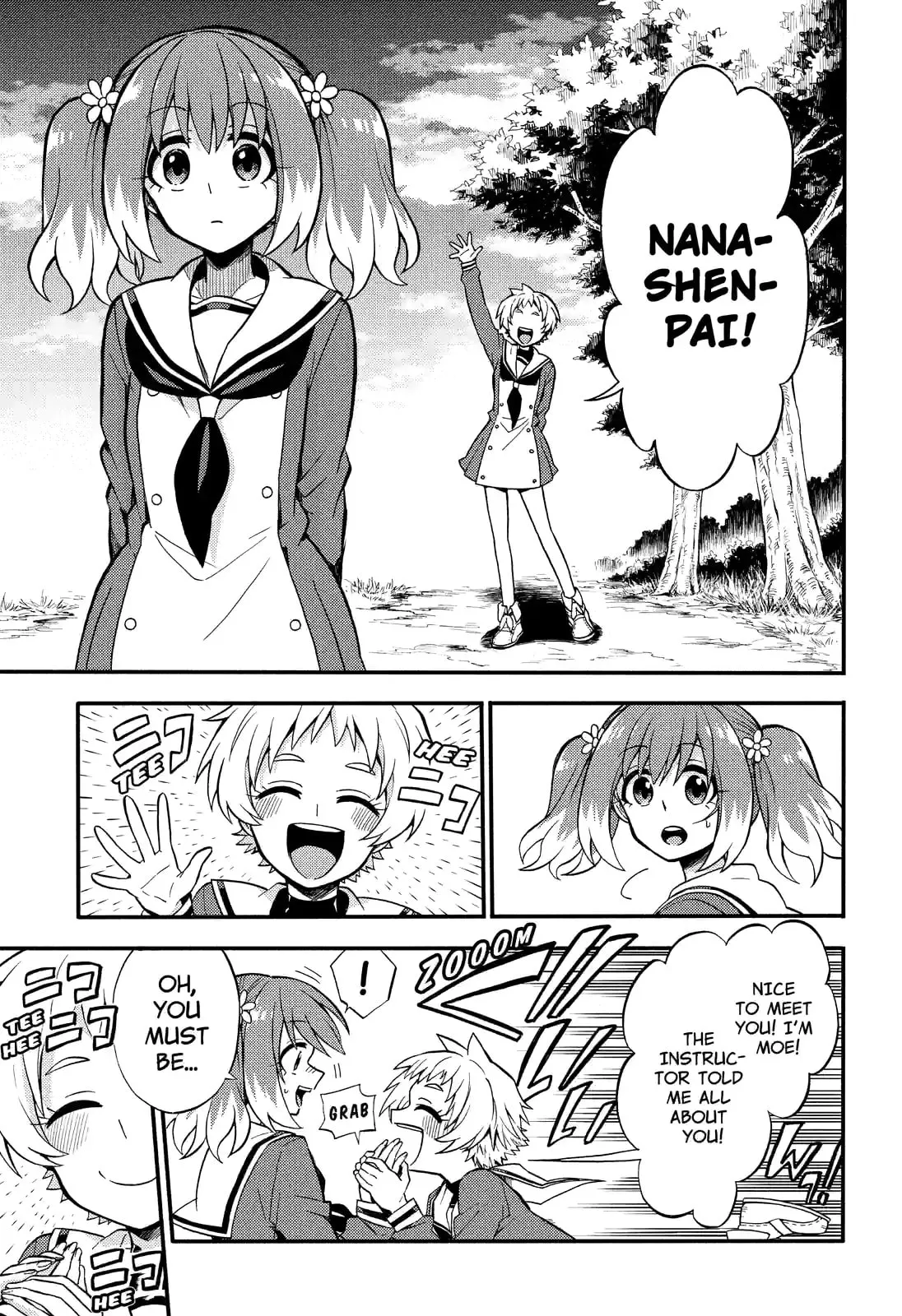 Read Munou na Nana chapter 32.2 image 9 on Lezhin