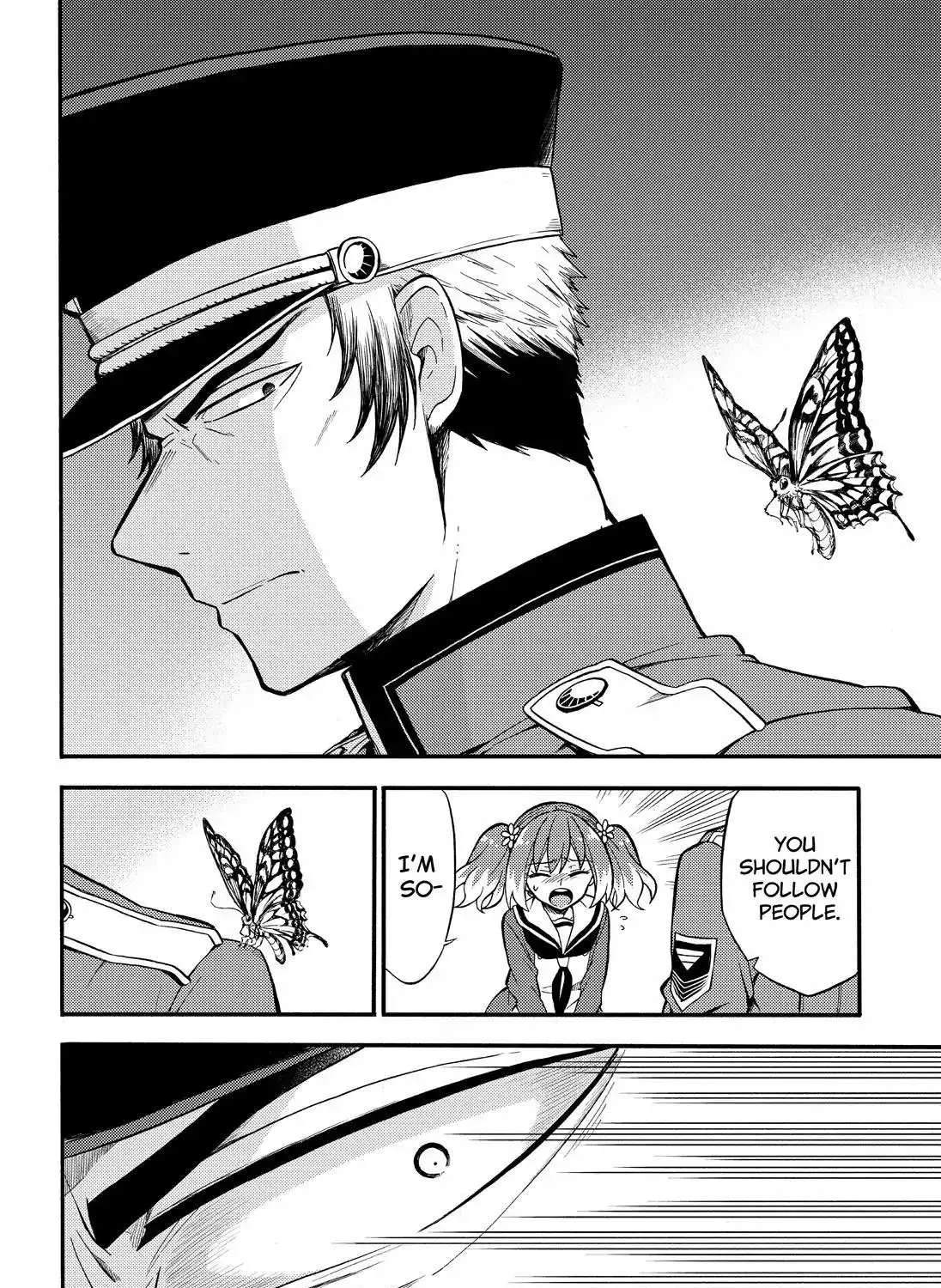 Read Munou na Nana chapter 32 image 16 on Lezhin
