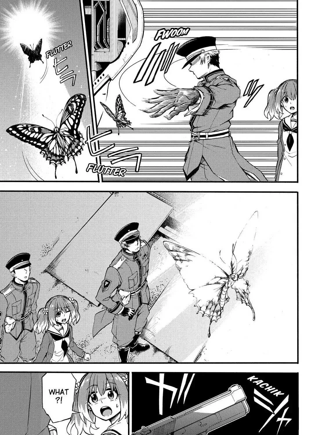 Read Munou na Nana chapter 32 image 18 on Lezhin