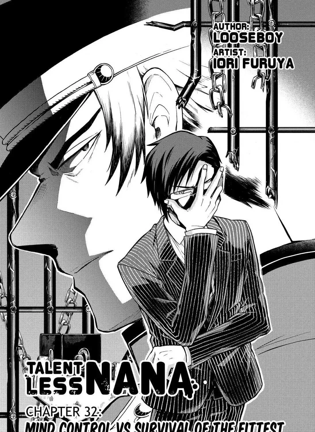 Read Munou na Nana chapter 32 image 2 on Lezhin