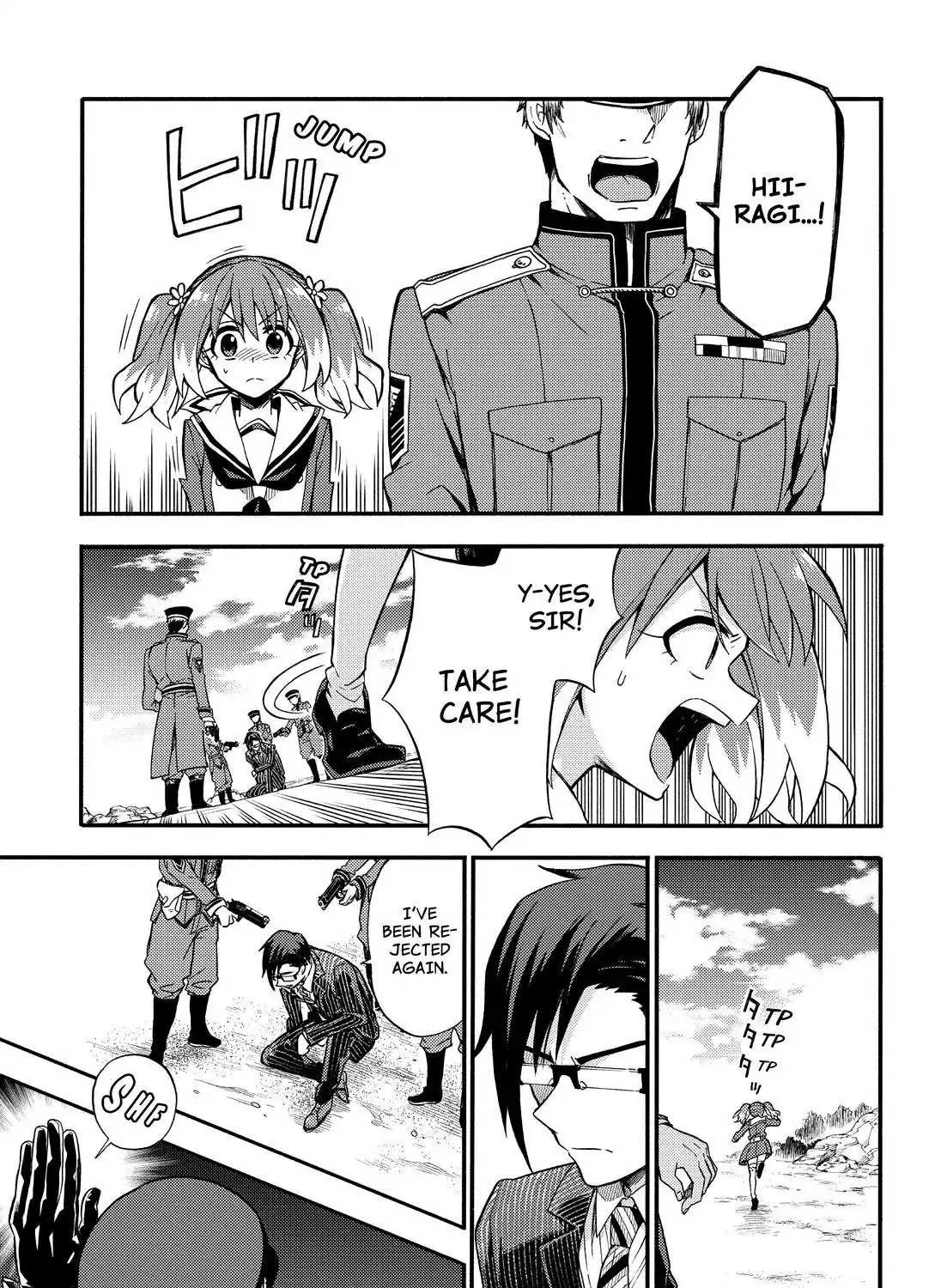 Read Munou na Nana chapter 32 image 38 on Lezhin