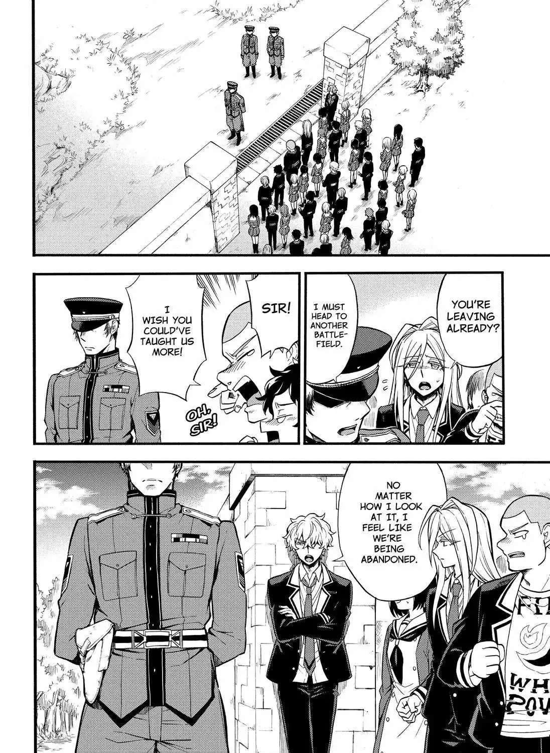 Read Munou na Nana chapter 32 image 4 on Lezhin