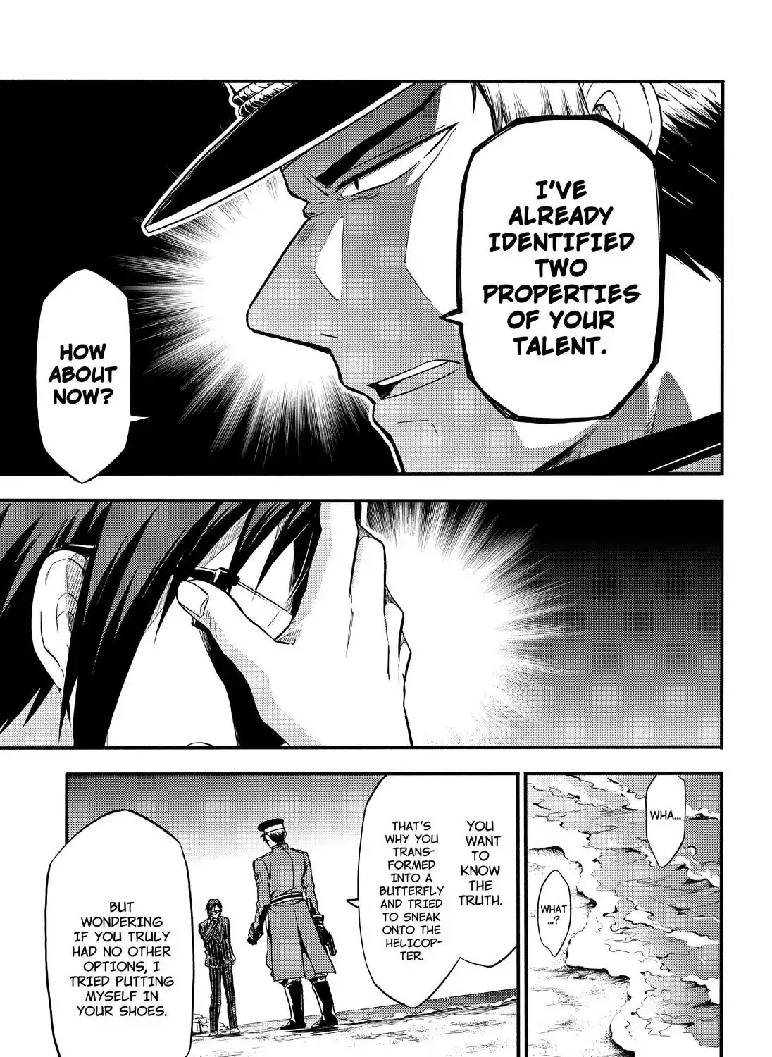 Read Munou na Nana chapter 32 image 46 on Lezhin