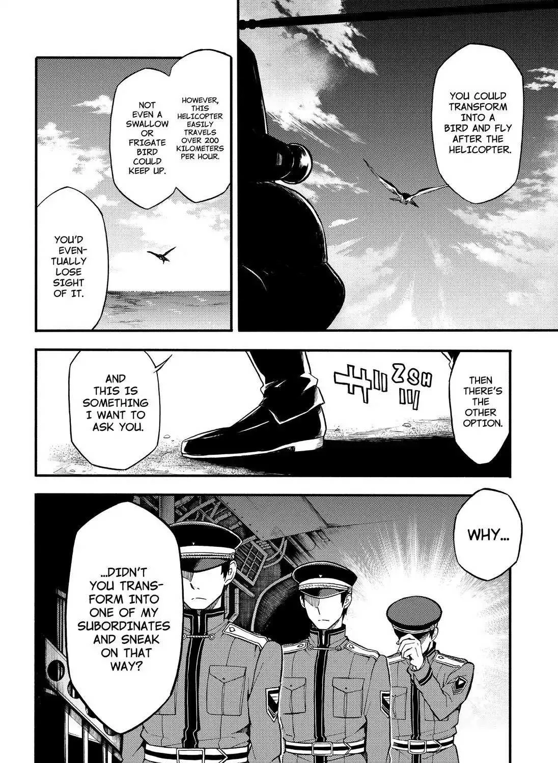 Read Munou na Nana chapter 32 image 48 on Lezhin
