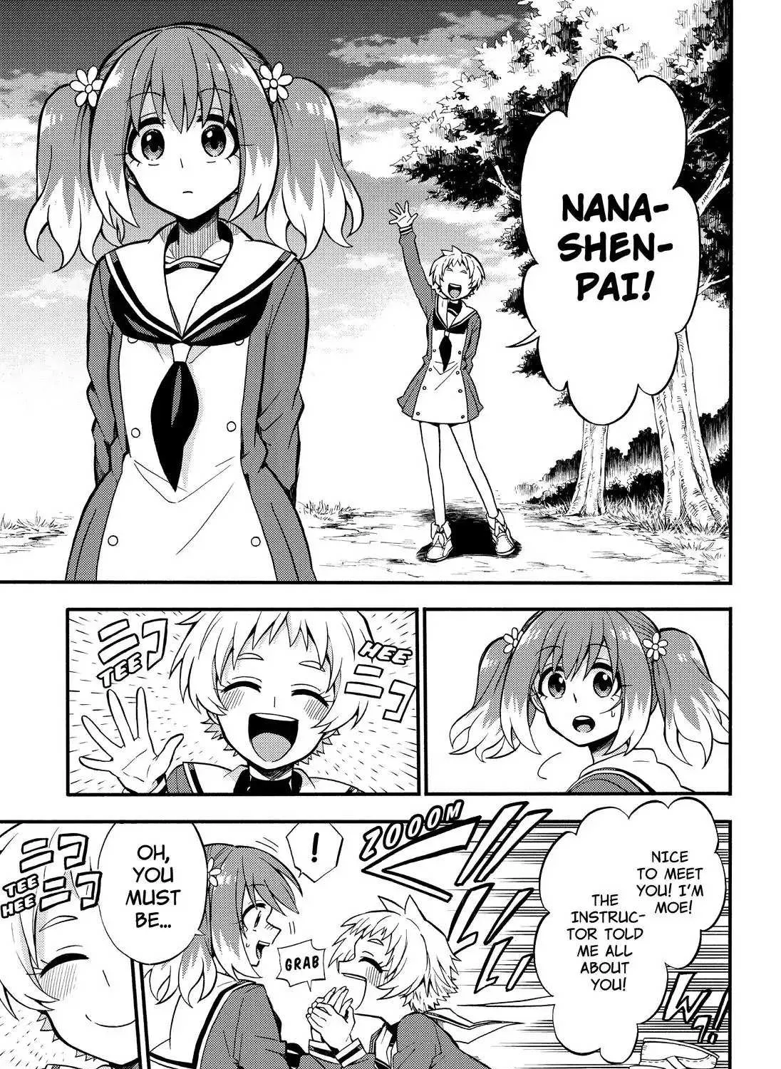 Read Munou na Nana chapter 32 image 58 on Lezhin