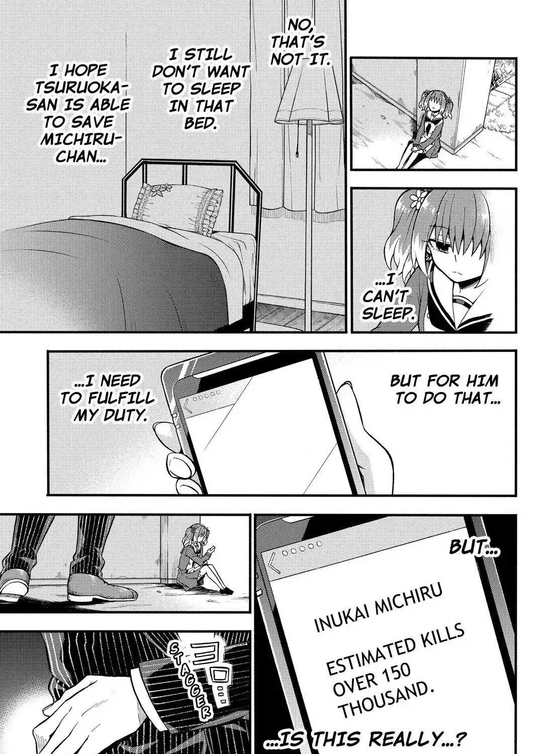 Read Munou na Nana chapter 32 image 62 on Lezhin