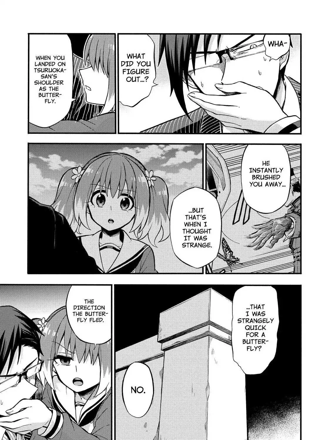 Read Munou na Nana chapter 32 image 70 on Lezhin