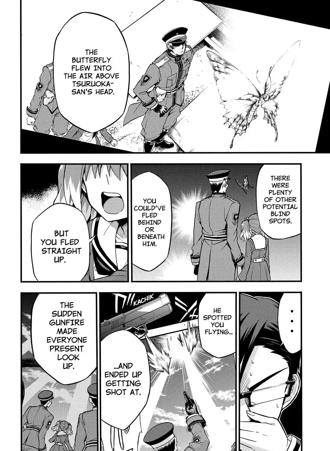 Read Munou na Nana chapter 32 image 72 on Lezhin