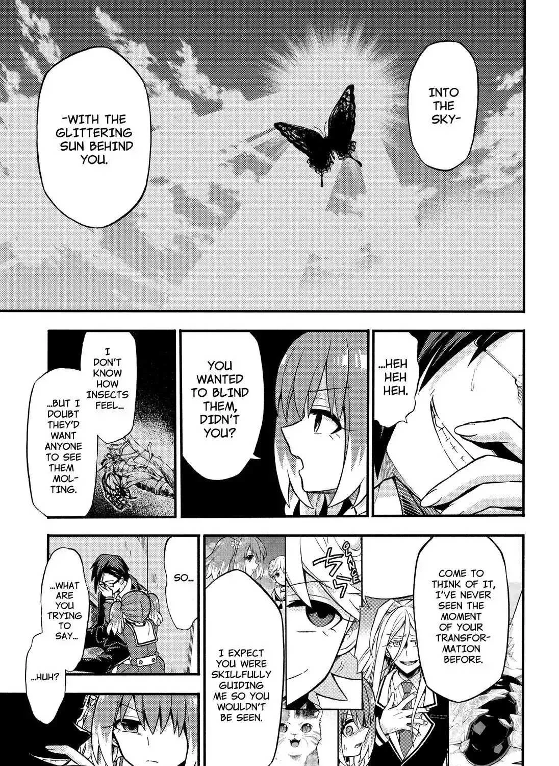 Read Munou na Nana chapter 32 image 74 on Lezhin