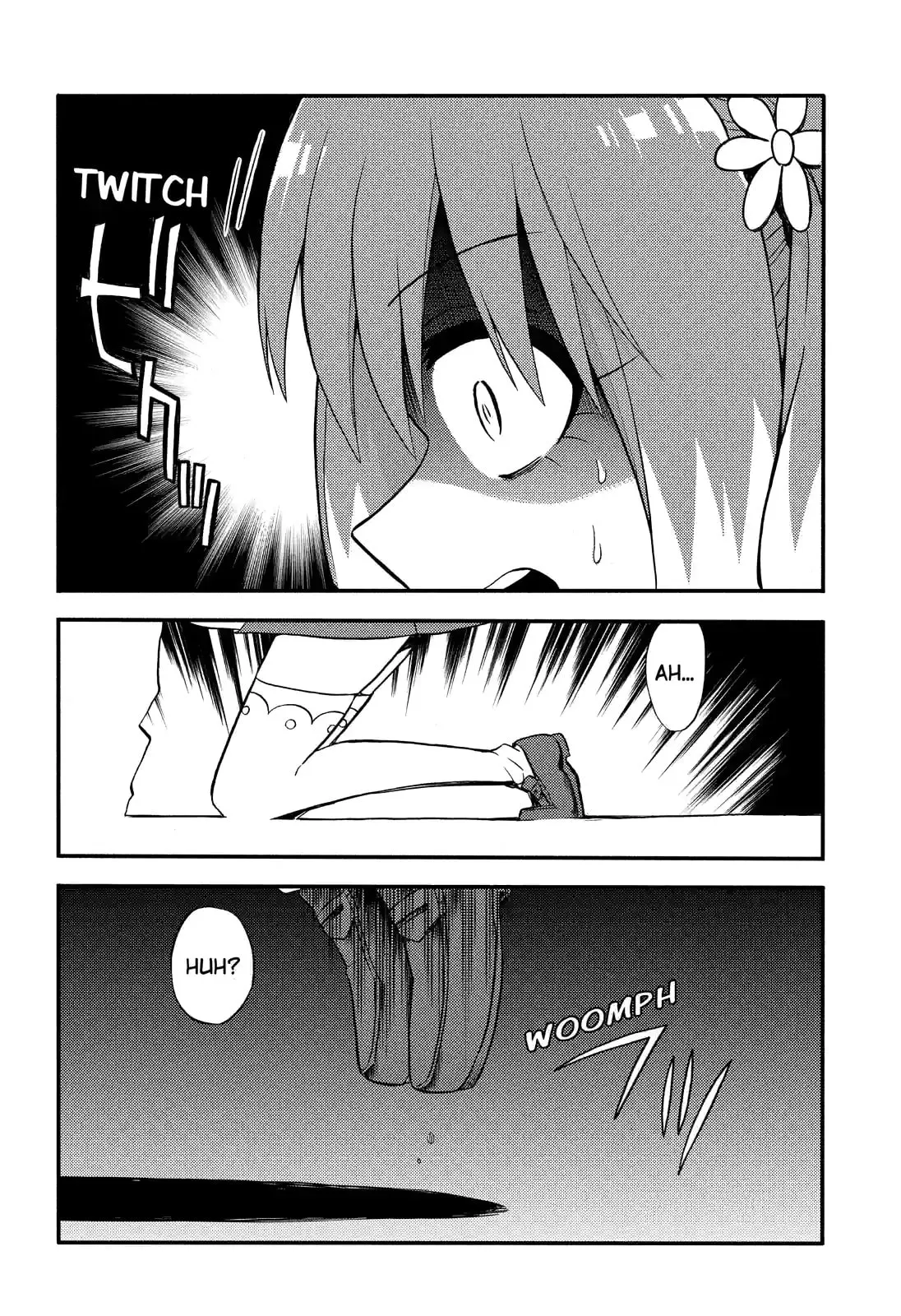 Read Munou na Nana chapter 33.1 image 9 on Lezhin