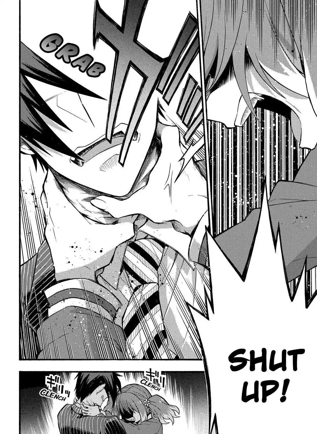 Read Munou na Nana chapter 33 image 12 on Lezhin