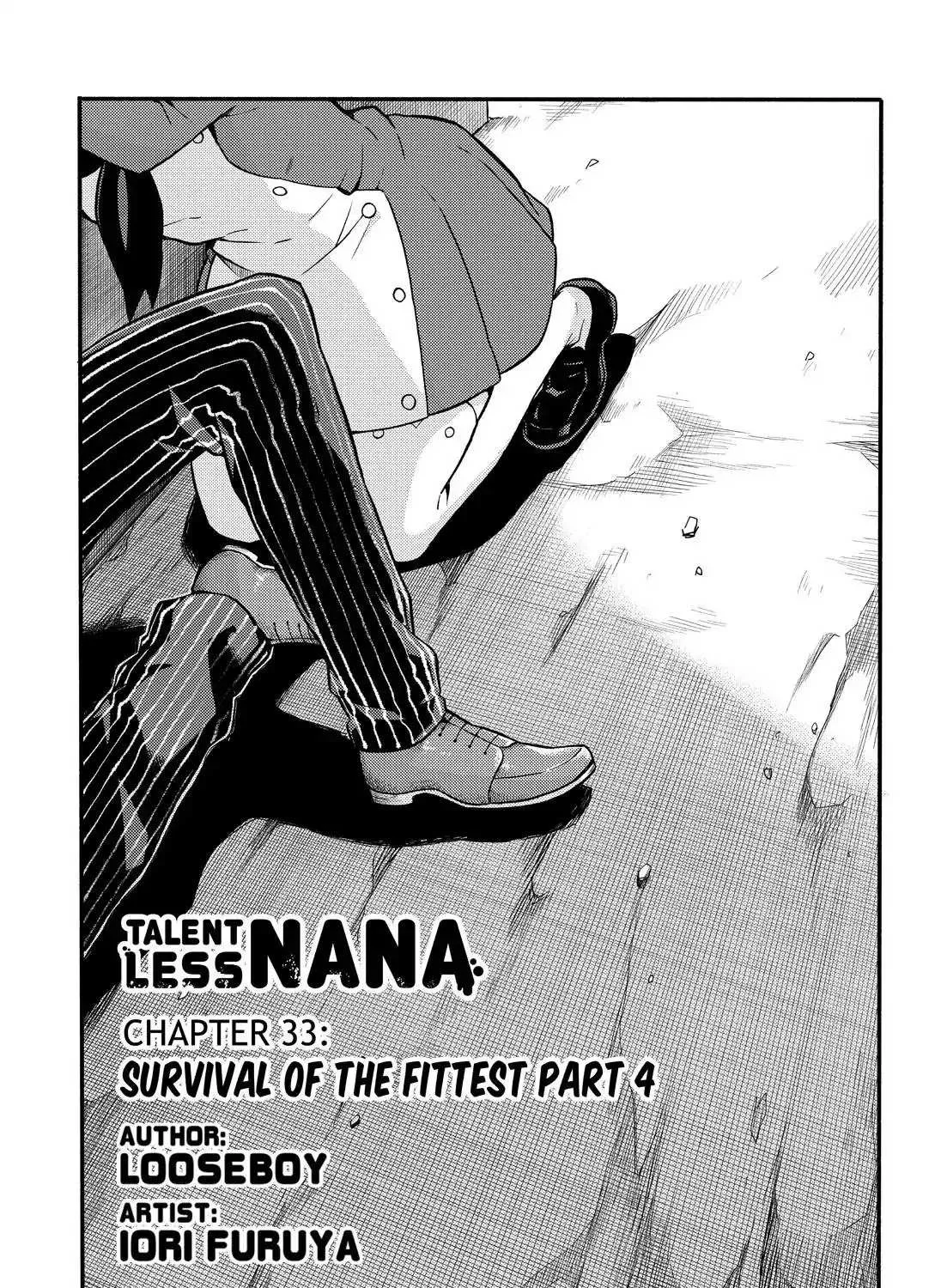 Read Munou na Nana chapter 33 image 2 on Lezhin