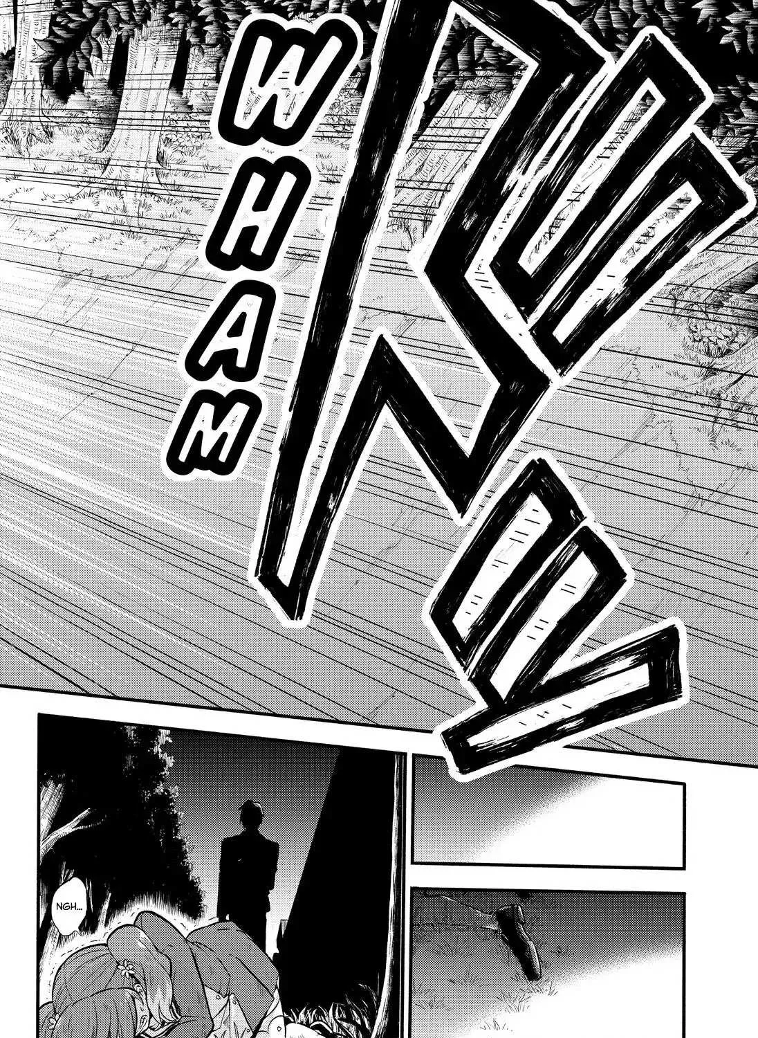 Read Munou na Nana chapter 33 image 28 on Lezhin