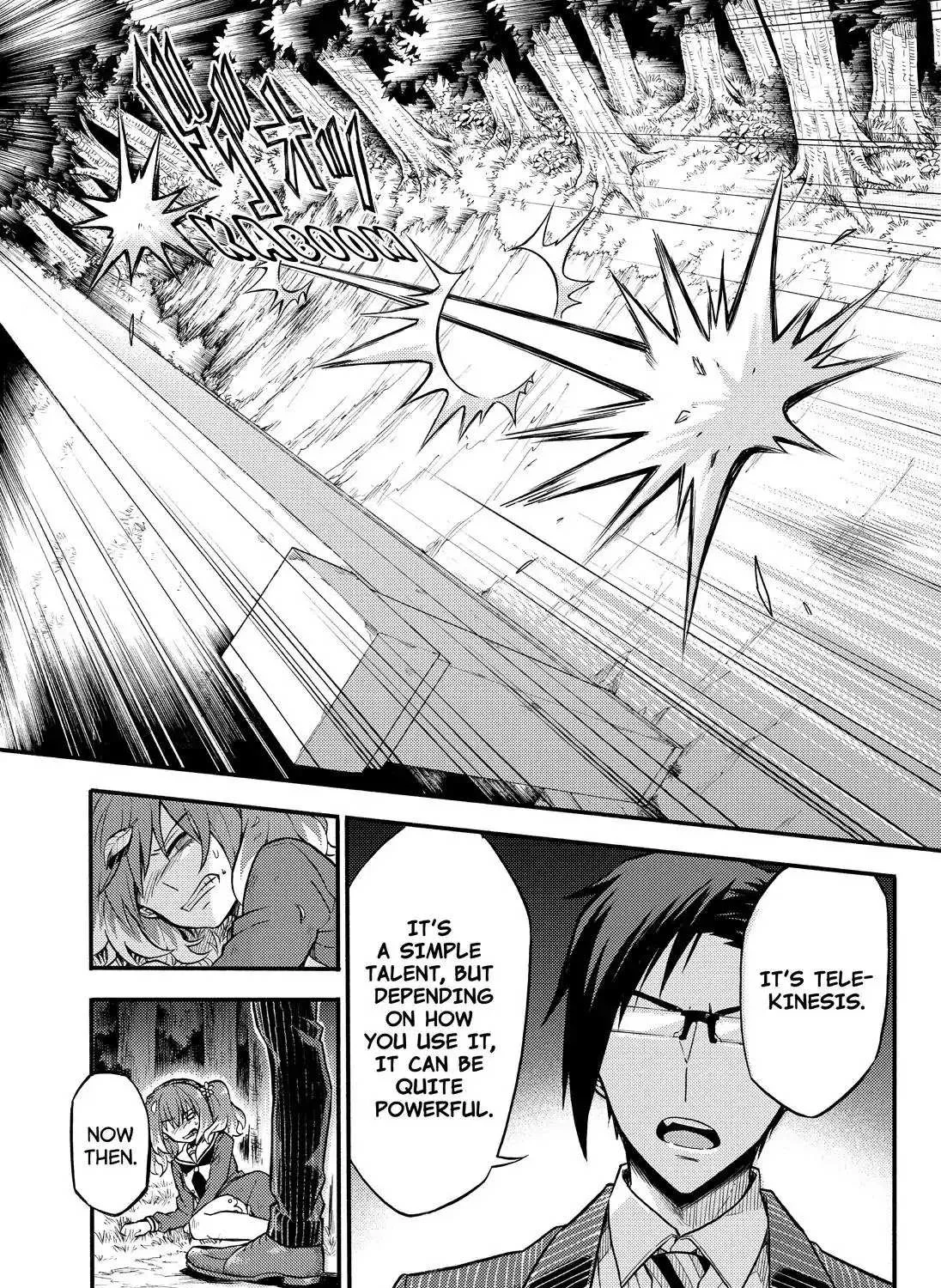 Read Munou na Nana chapter 33 image 30 on Lezhin
