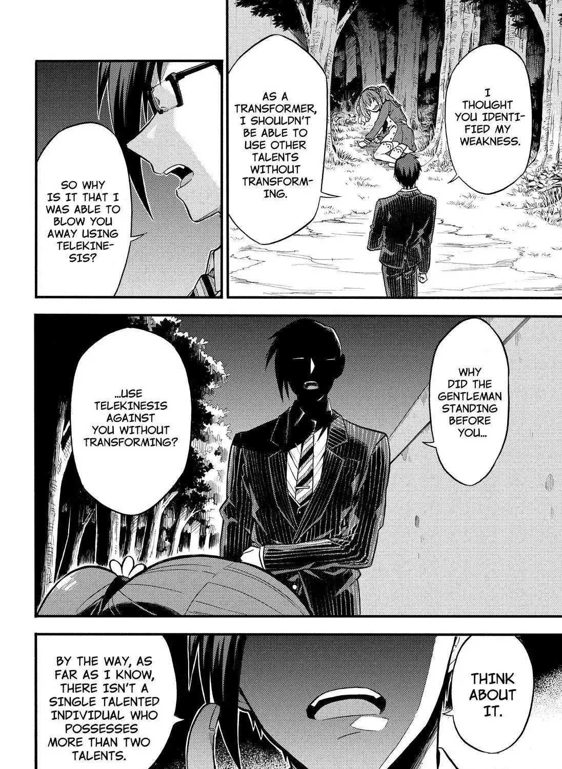 Read Munou na Nana chapter 33 image 32 on Lezhin