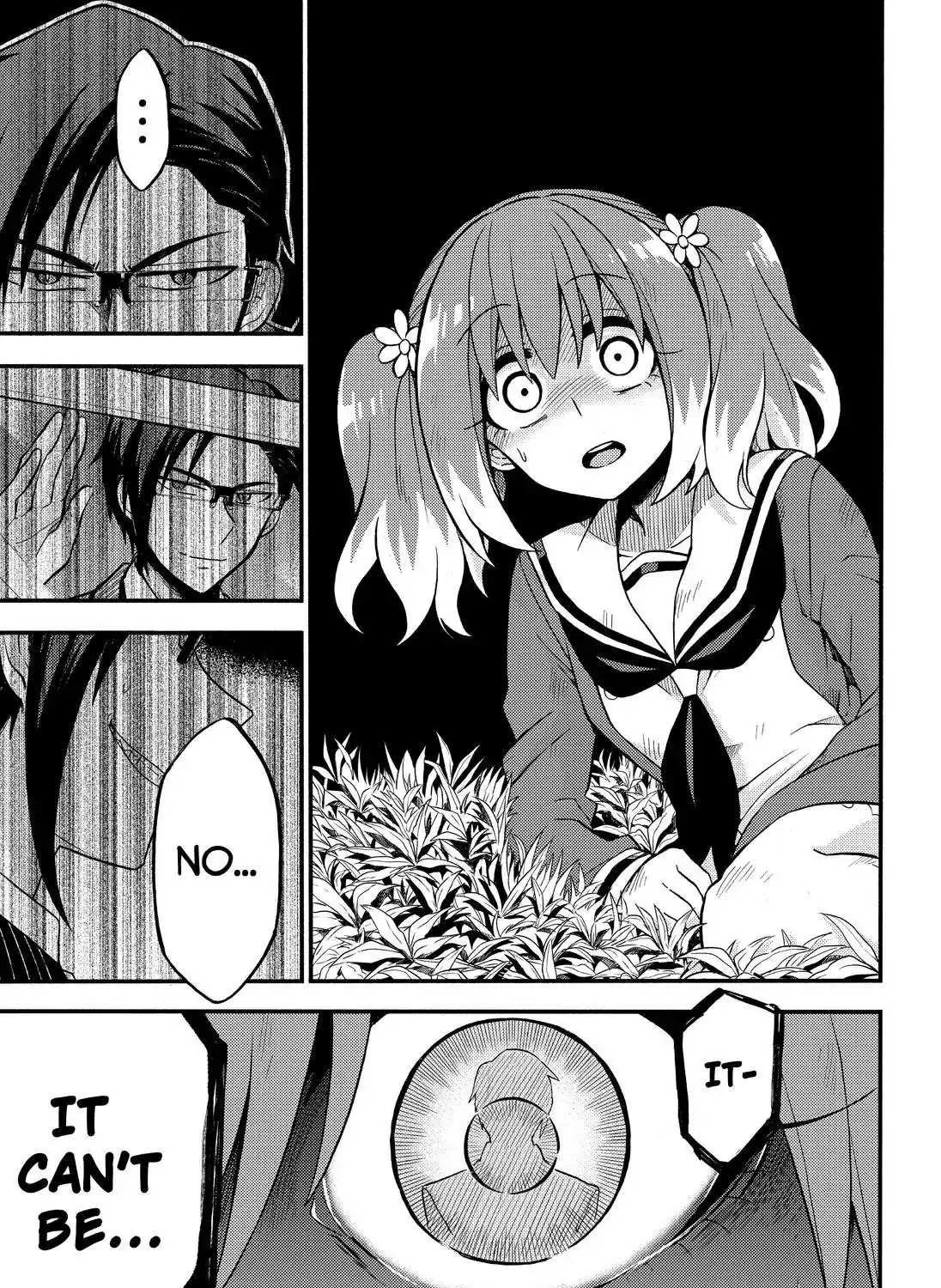 Read Munou na Nana chapter 33 image 34 on Lezhin