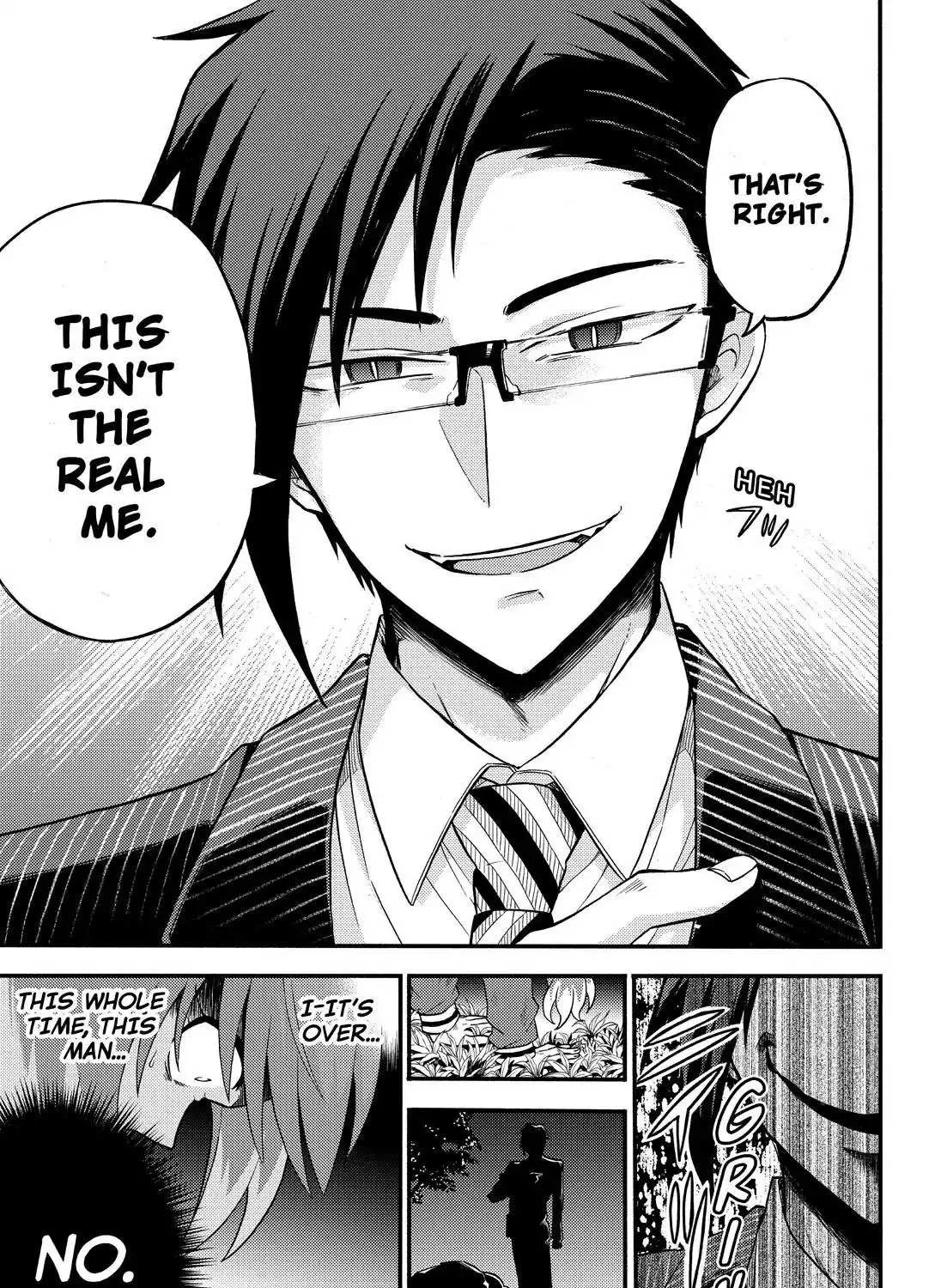 Read Munou na Nana chapter 33 image 38 on Lezhin