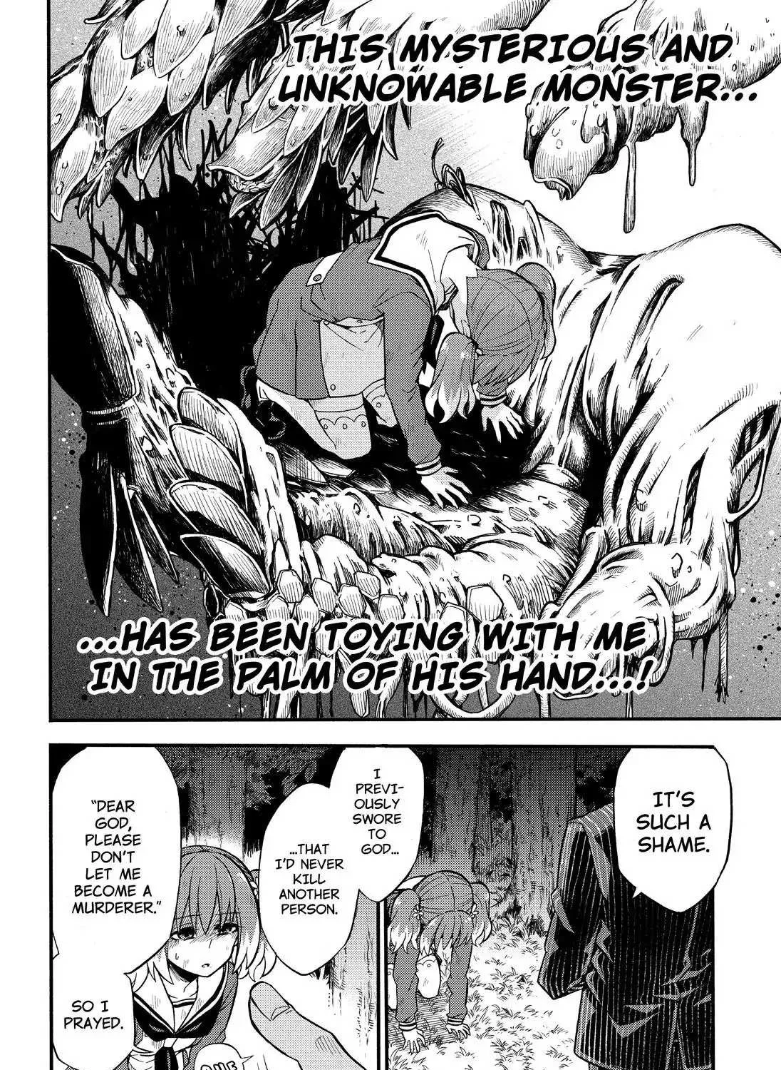 Read Munou na Nana chapter 33 image 40 on Lezhin