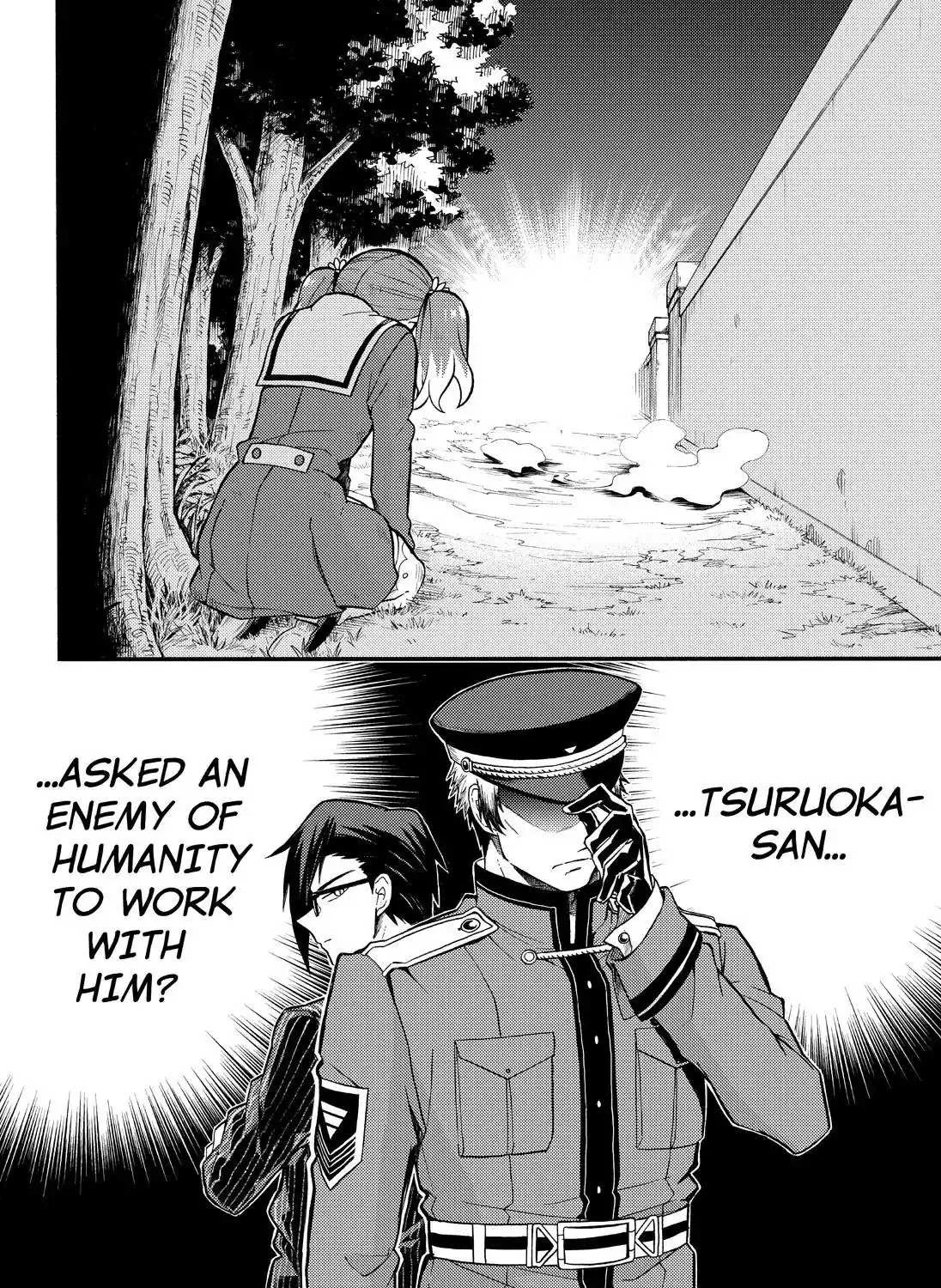 Read Munou na Nana chapter 33 image 52 on Lezhin