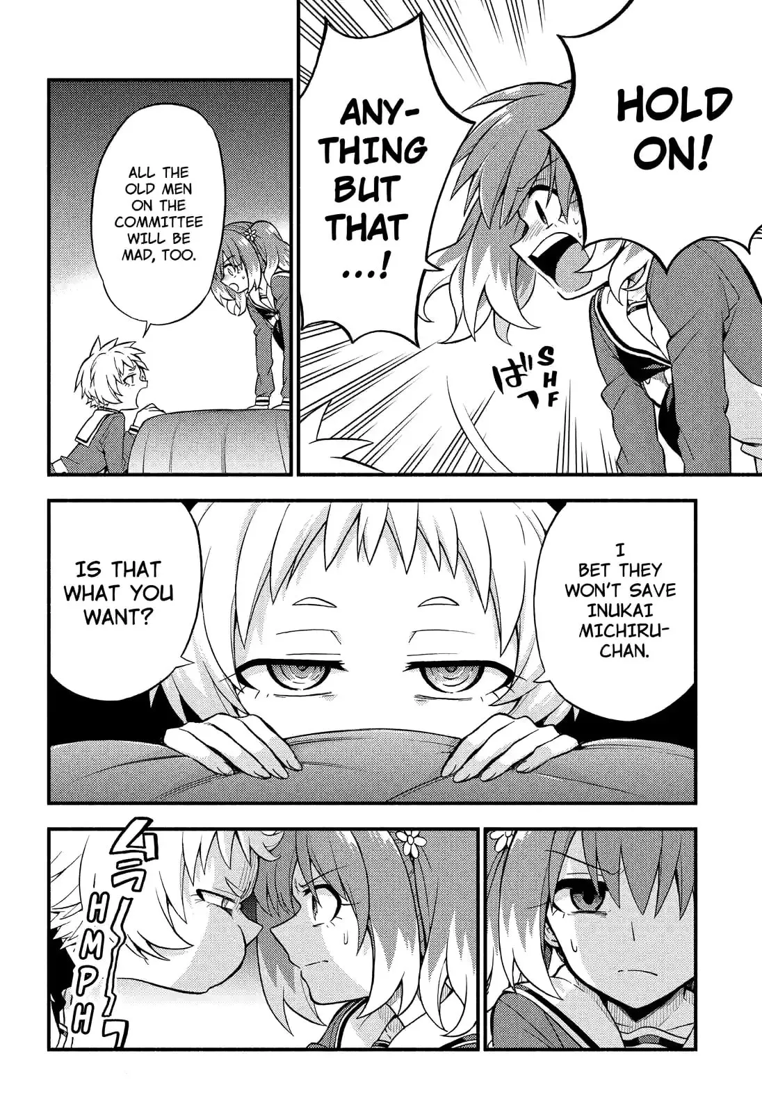 Read Munou na Nana chapter 34.2 image 10 on Lezhin