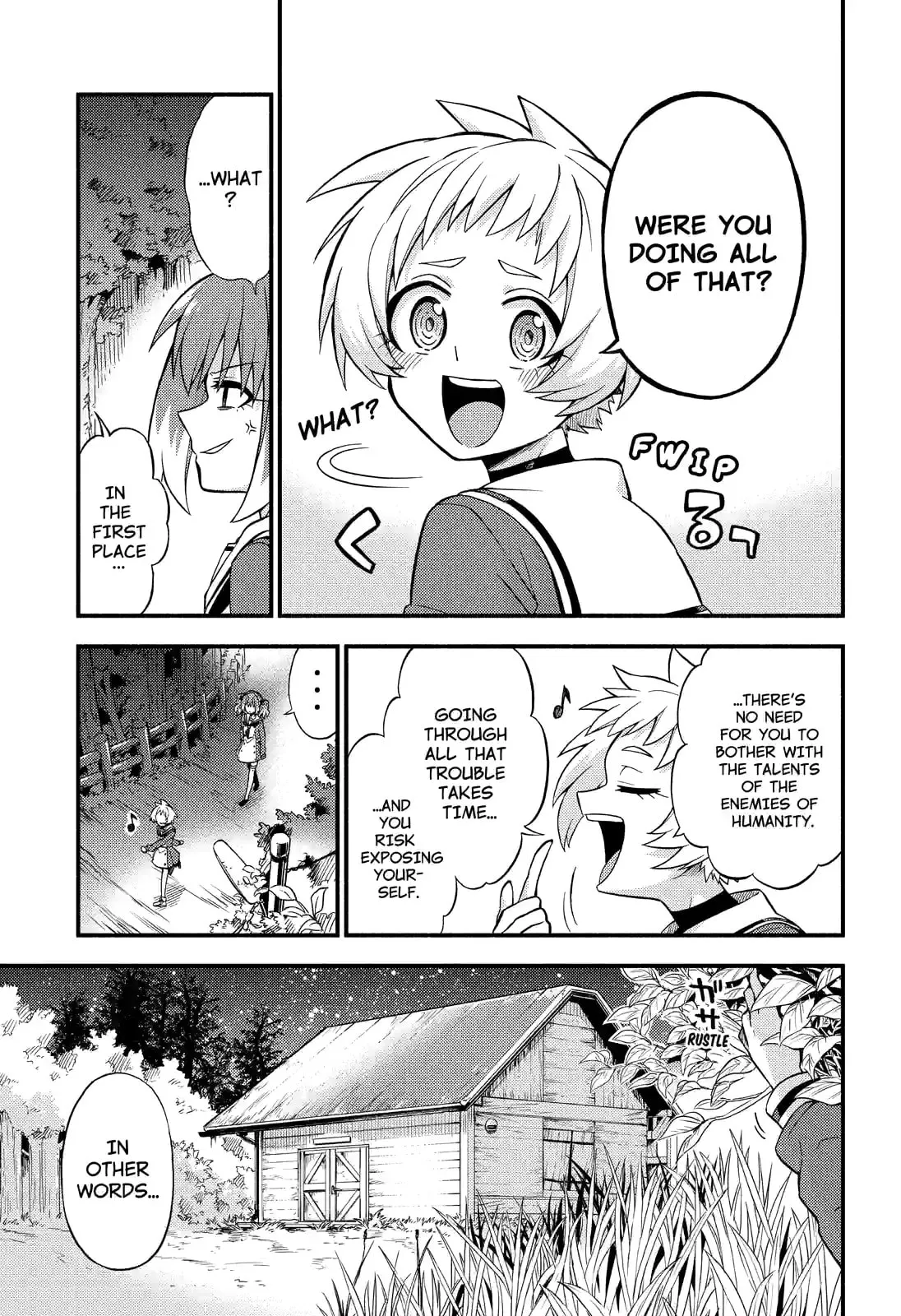 Read Munou na Nana chapter 34.2 image 13 on Lezhin