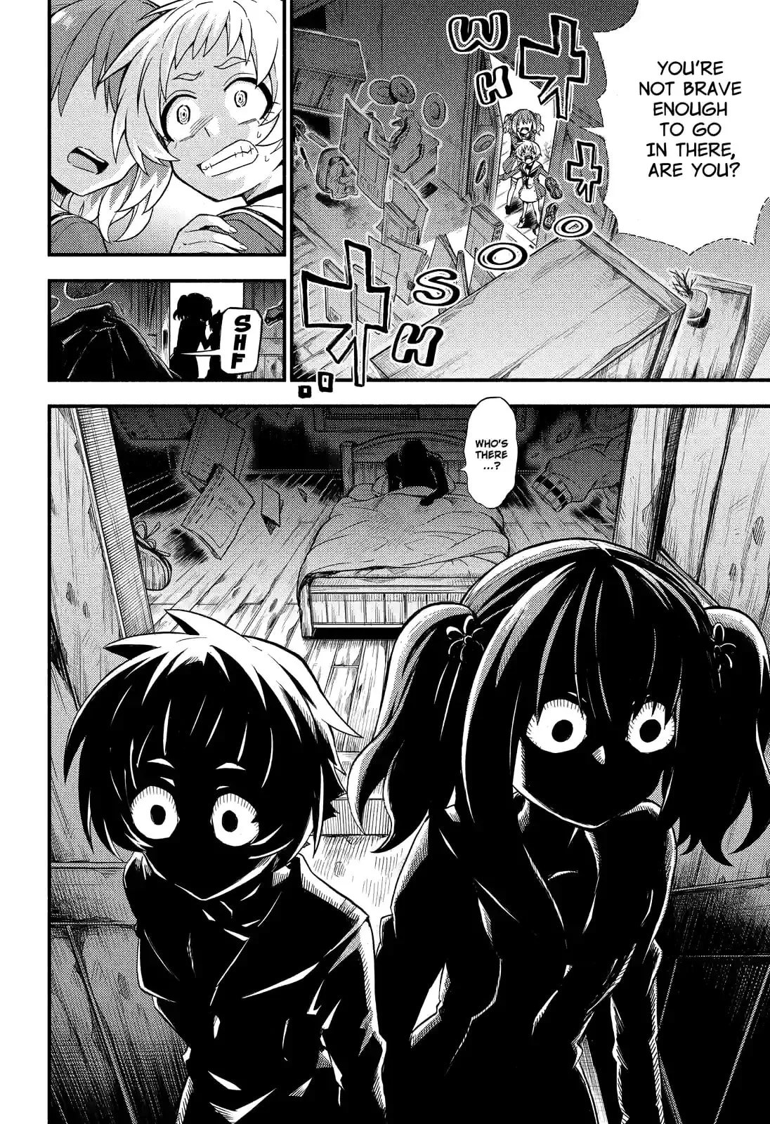Read Munou na Nana chapter 34.2 image 18 on Lezhin