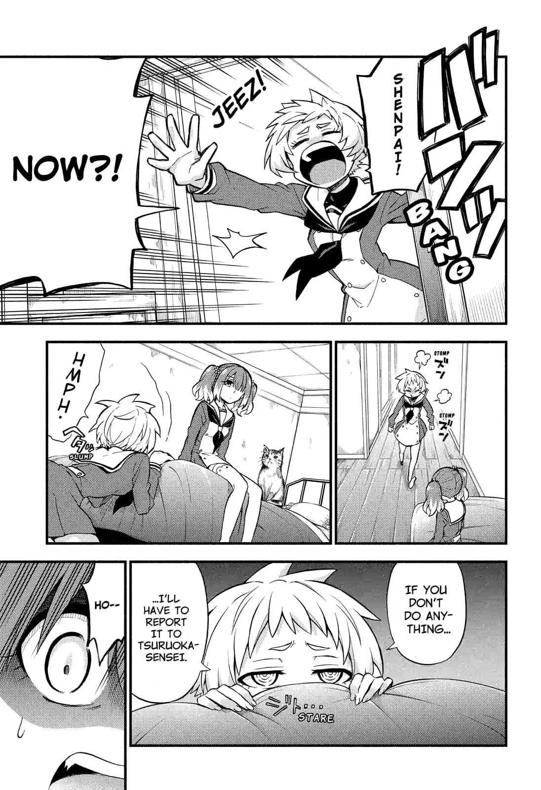 Read Munou na Nana chapter 34.2 image 9 on Lezhin