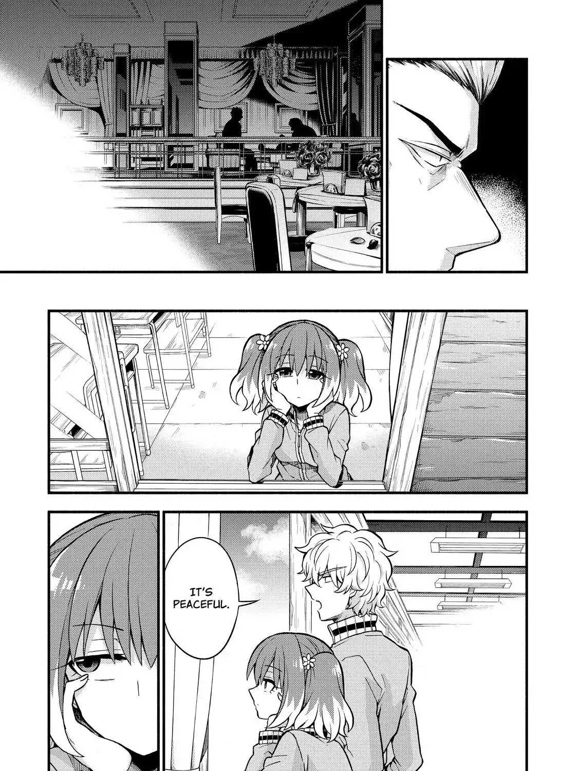 Read Munou na Nana chapter 34 image 18 on Lezhin