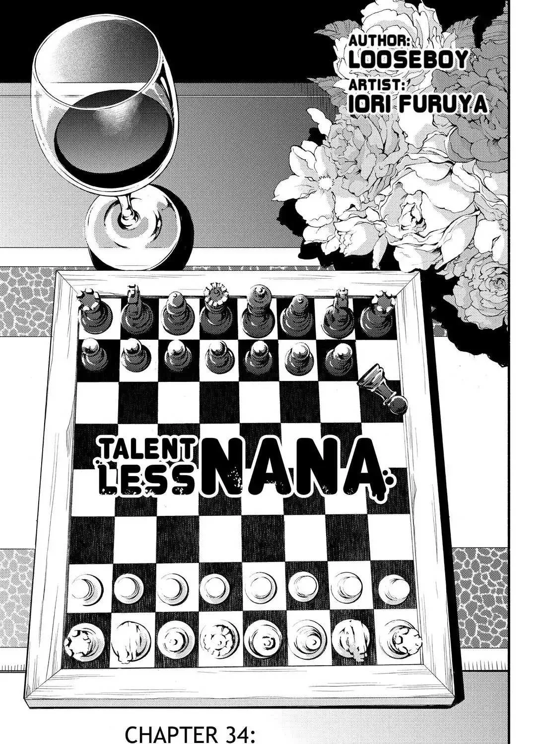 Read Munou na Nana chapter 34 image 2 on Lezhin