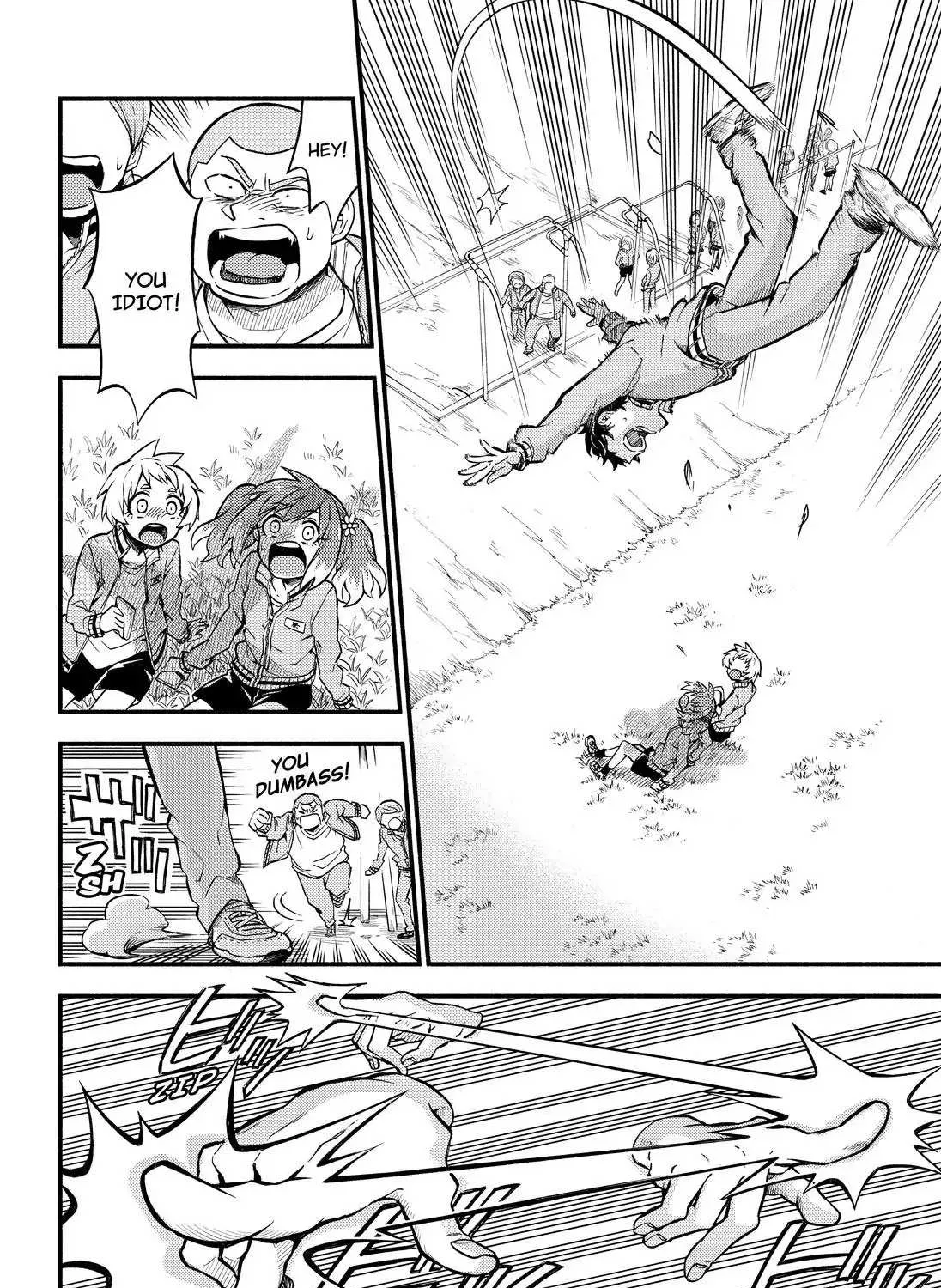Read Munou na Nana chapter 34 image 36 on Lezhin