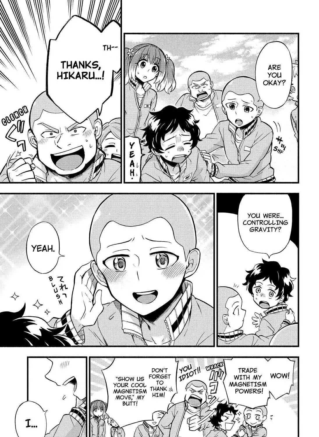Read Munou na Nana chapter 34 image 42 on Lezhin