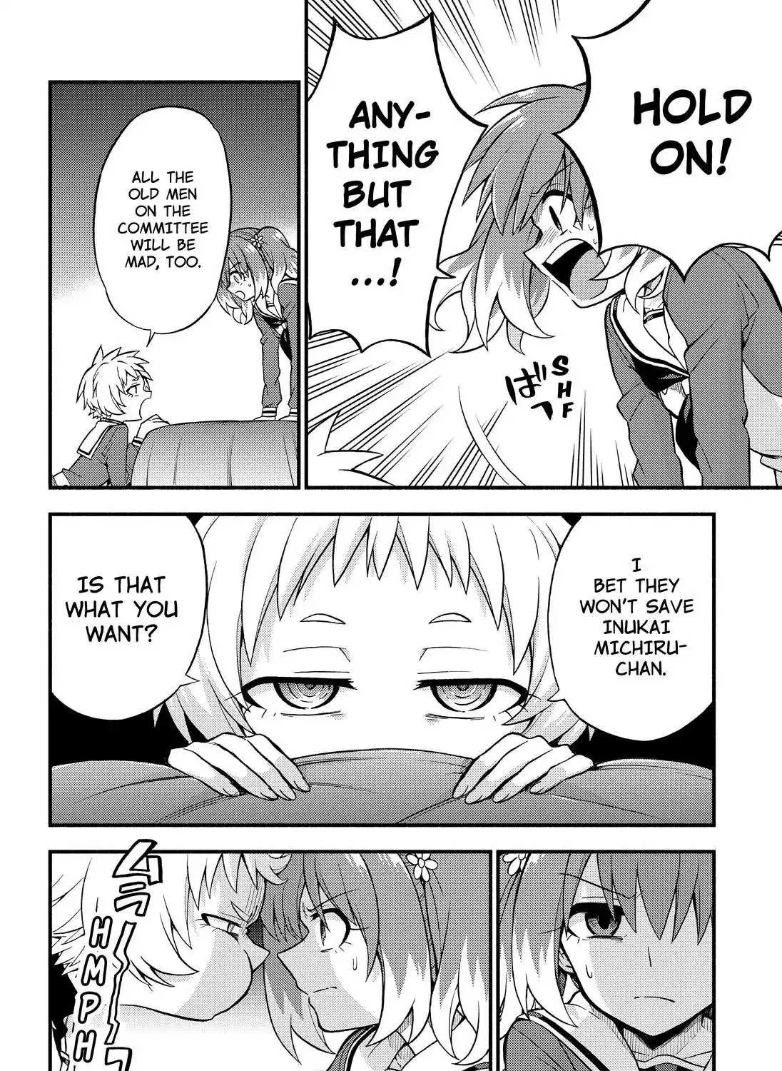 Read Munou na Nana chapter 34 image 56 on Lezhin