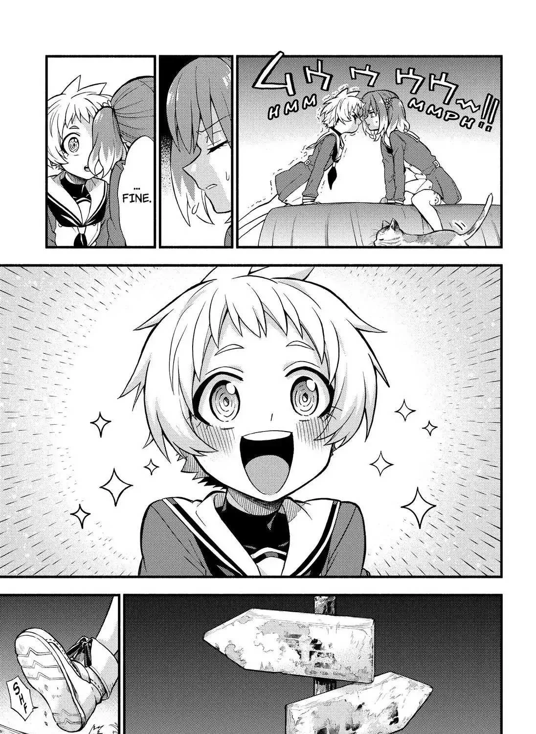 Read Munou na Nana chapter 34 image 58 on Lezhin