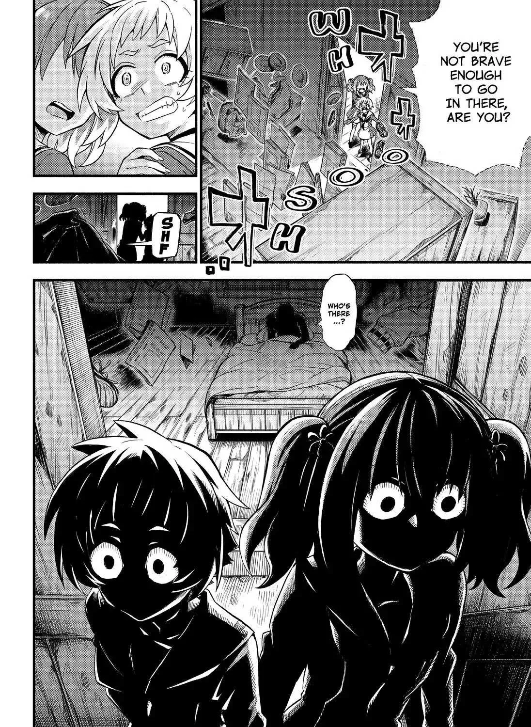 Read Munou na Nana chapter 34 image 72 on Lezhin