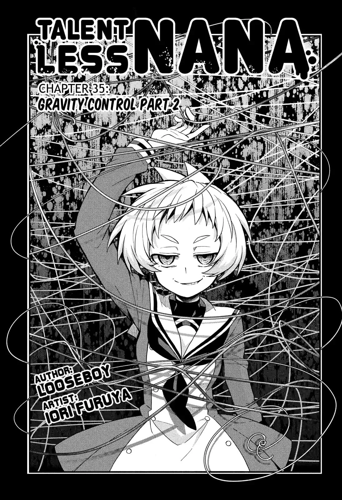 Read Munou na Nana chapter 35.1 image 0 on Lezhin