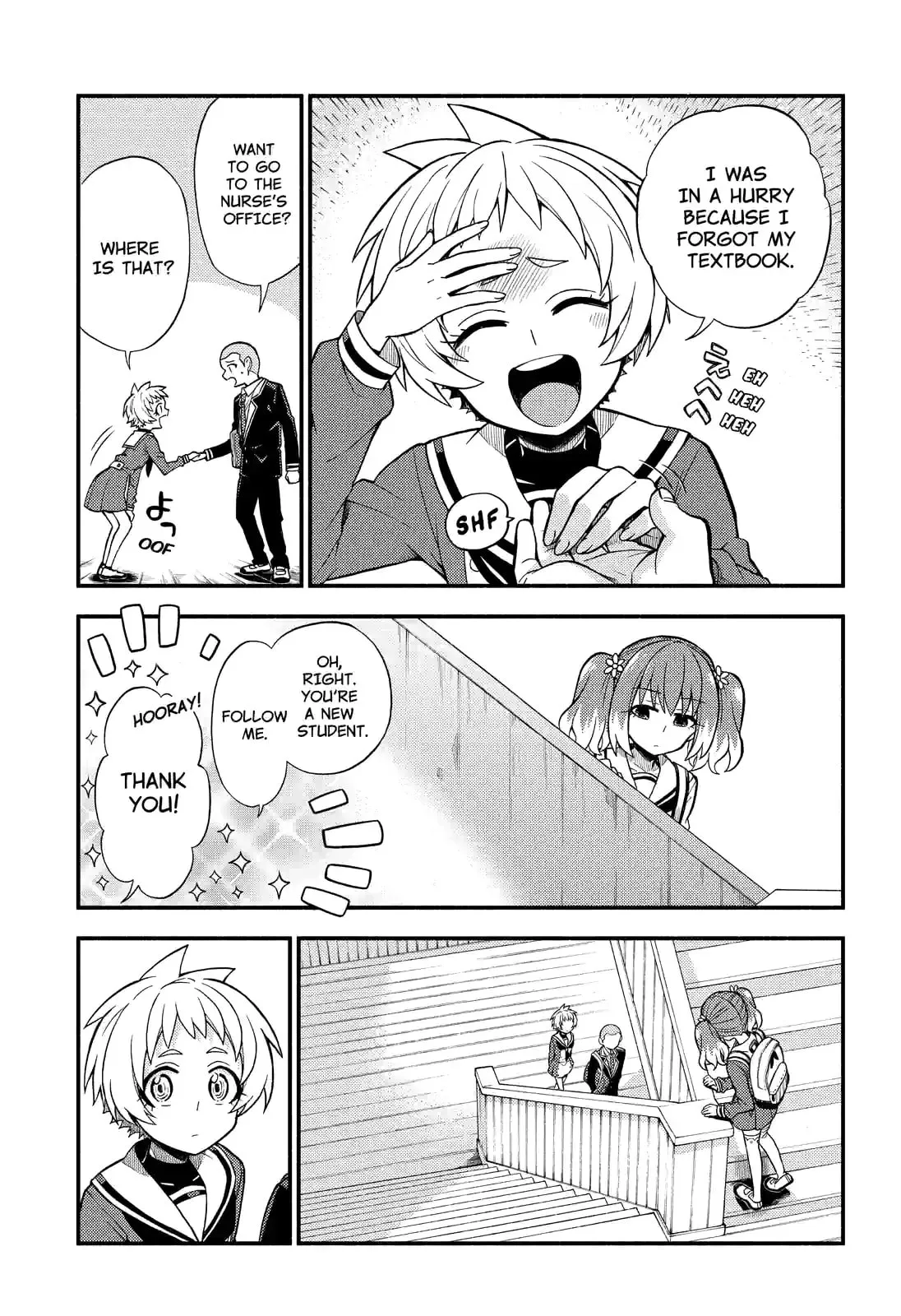 Read Munou na Nana chapter 35.1 image 10 on Lezhin