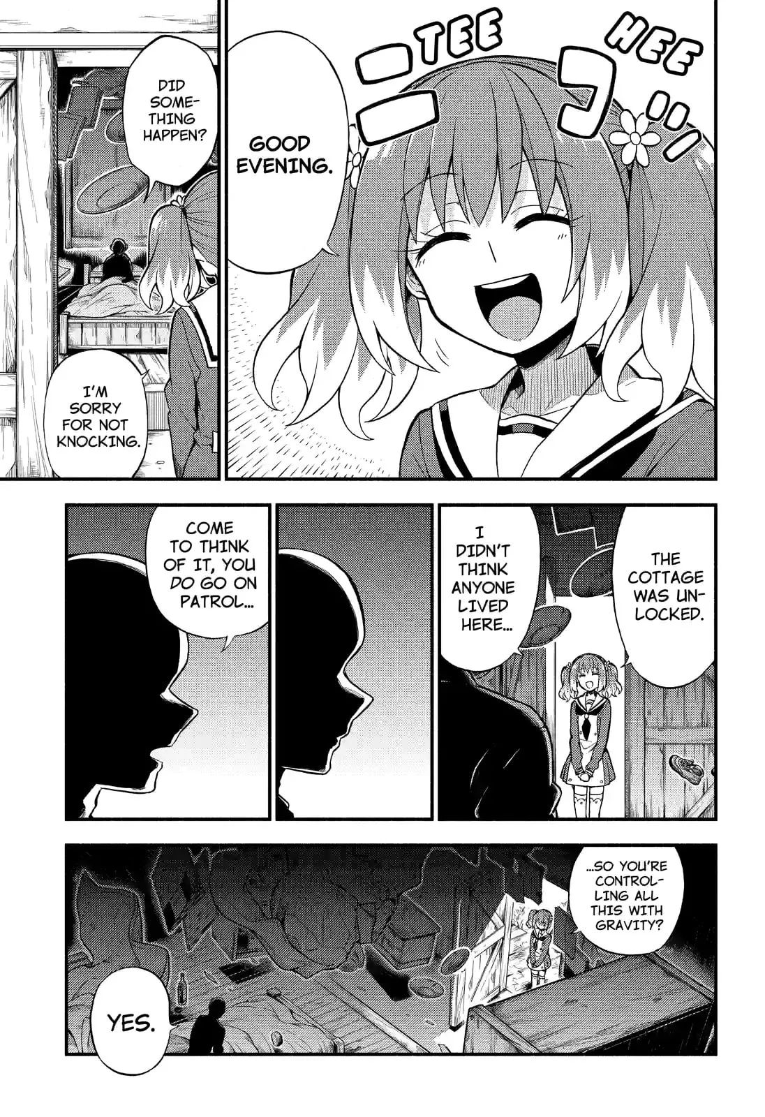 Read Munou na Nana chapter 35.1 image 2 on Lezhin